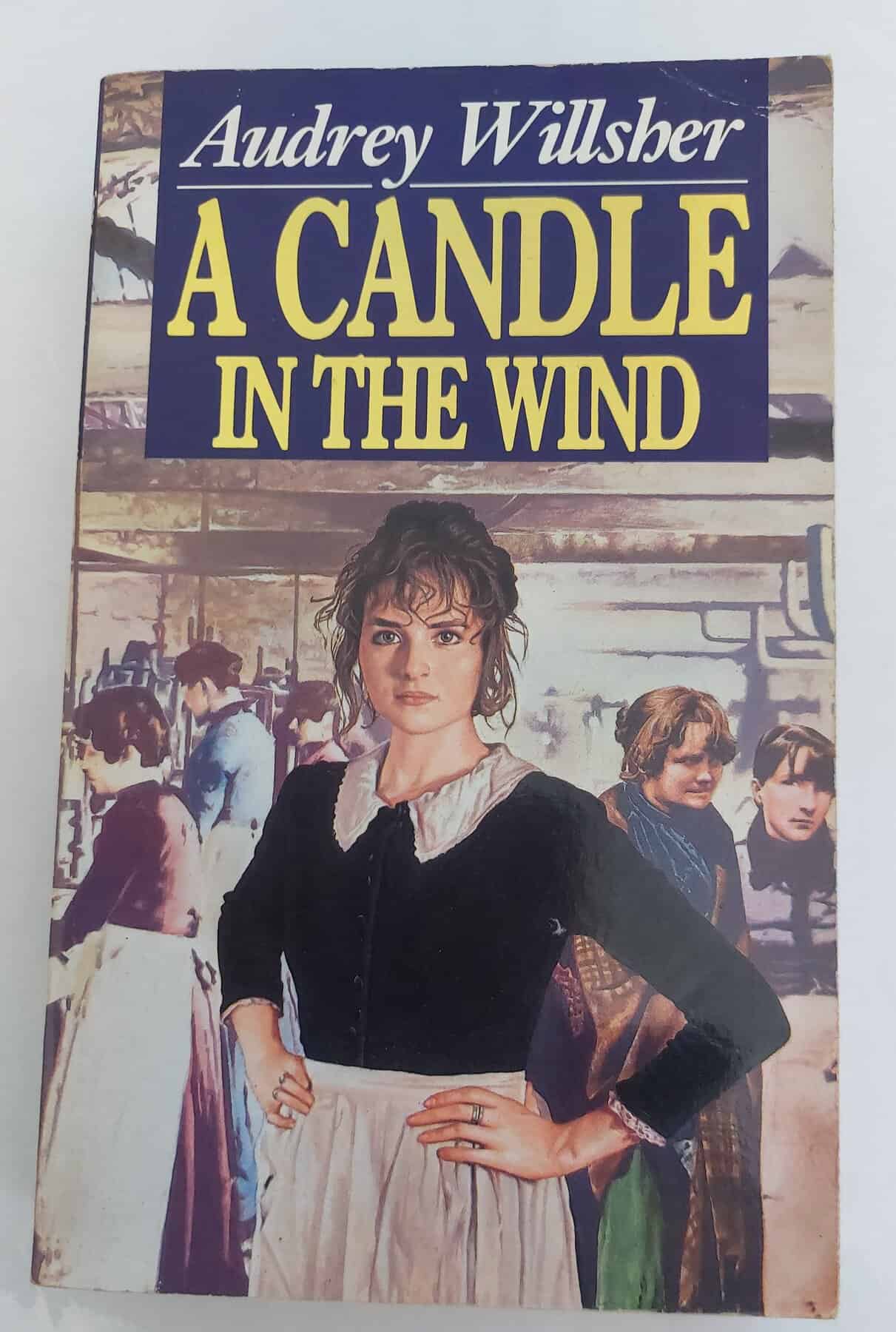 A Candle in the Wind