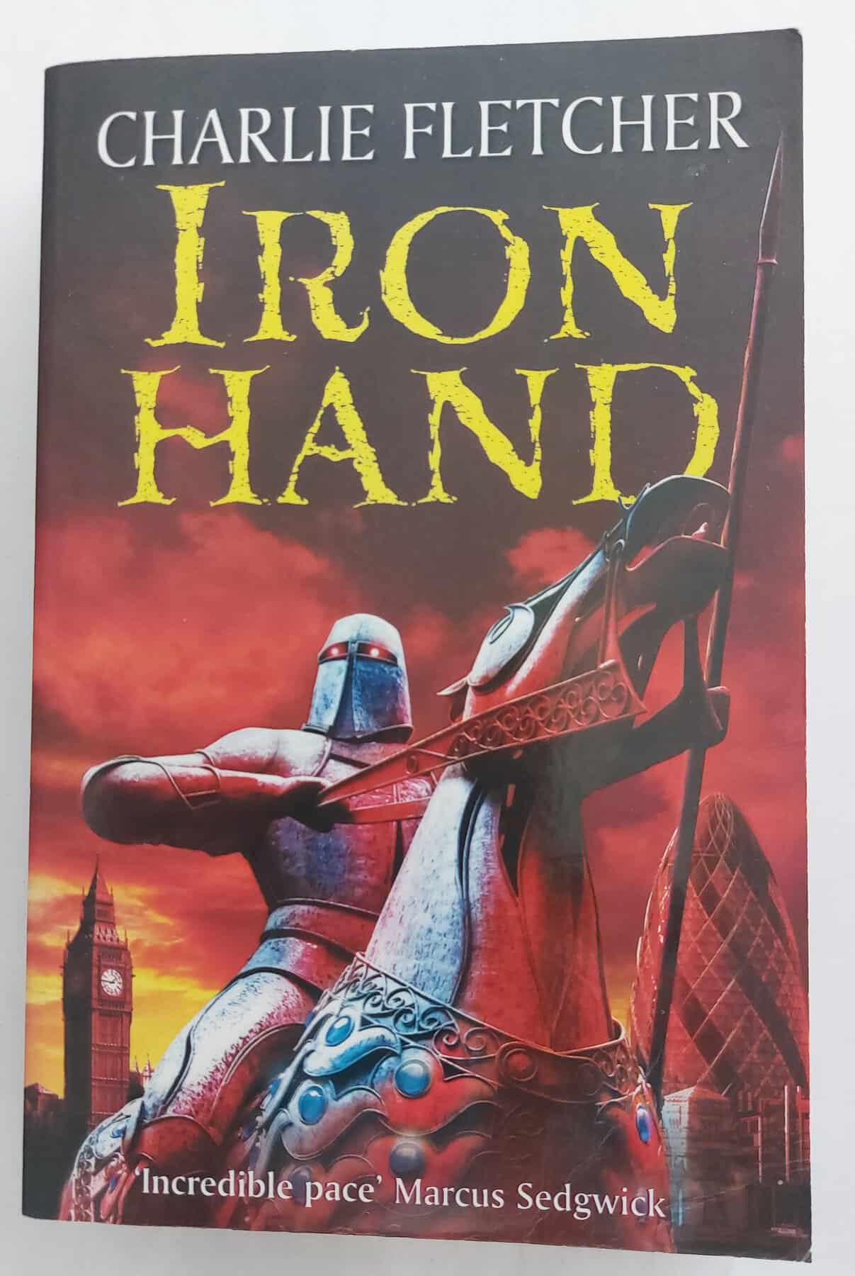 Iron Hand