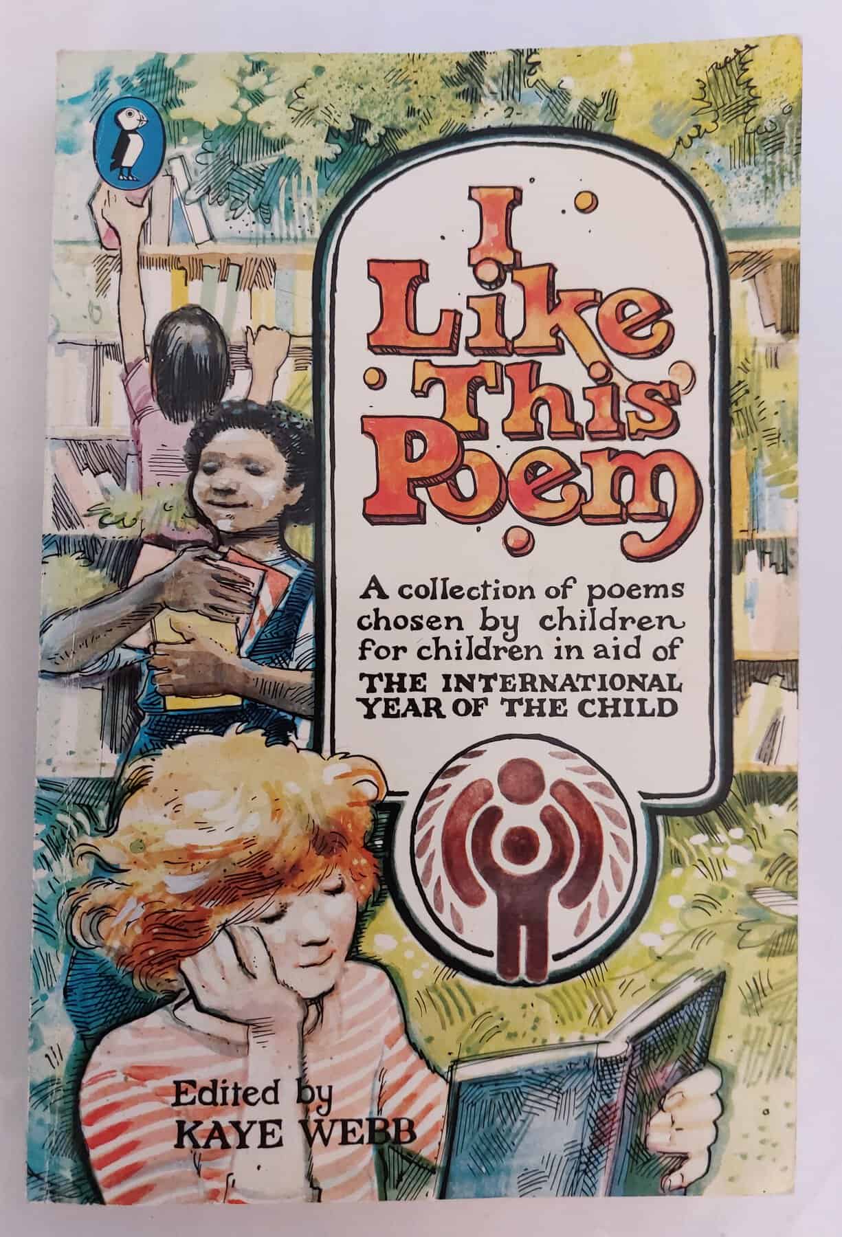 I Like this Poem A Collection of Best-loved Poems Chosen by Children for Other Children