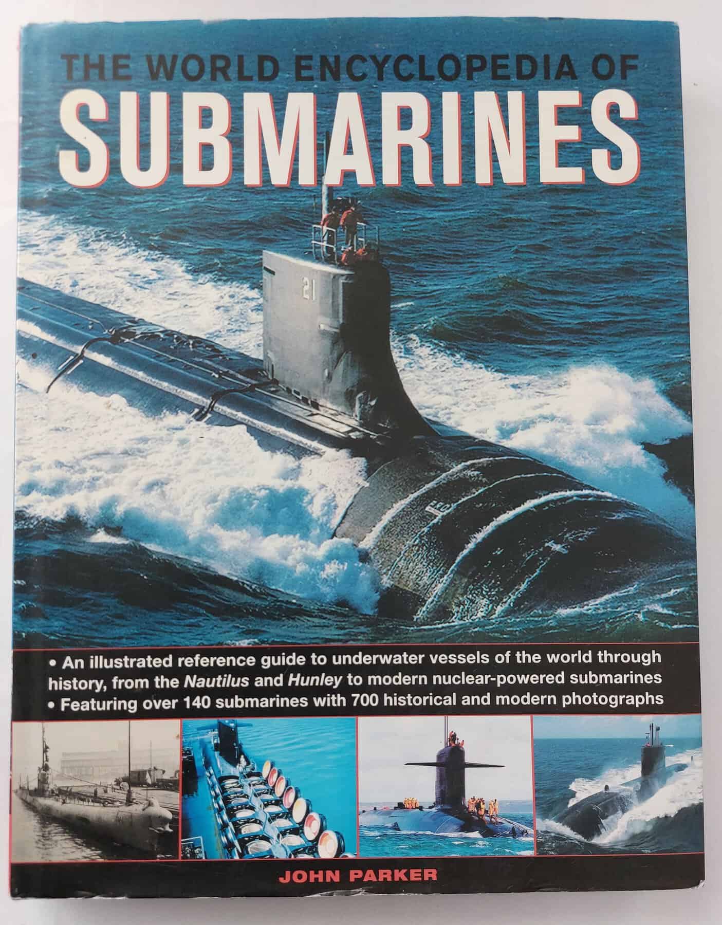The World Encyclopedia of Submarines