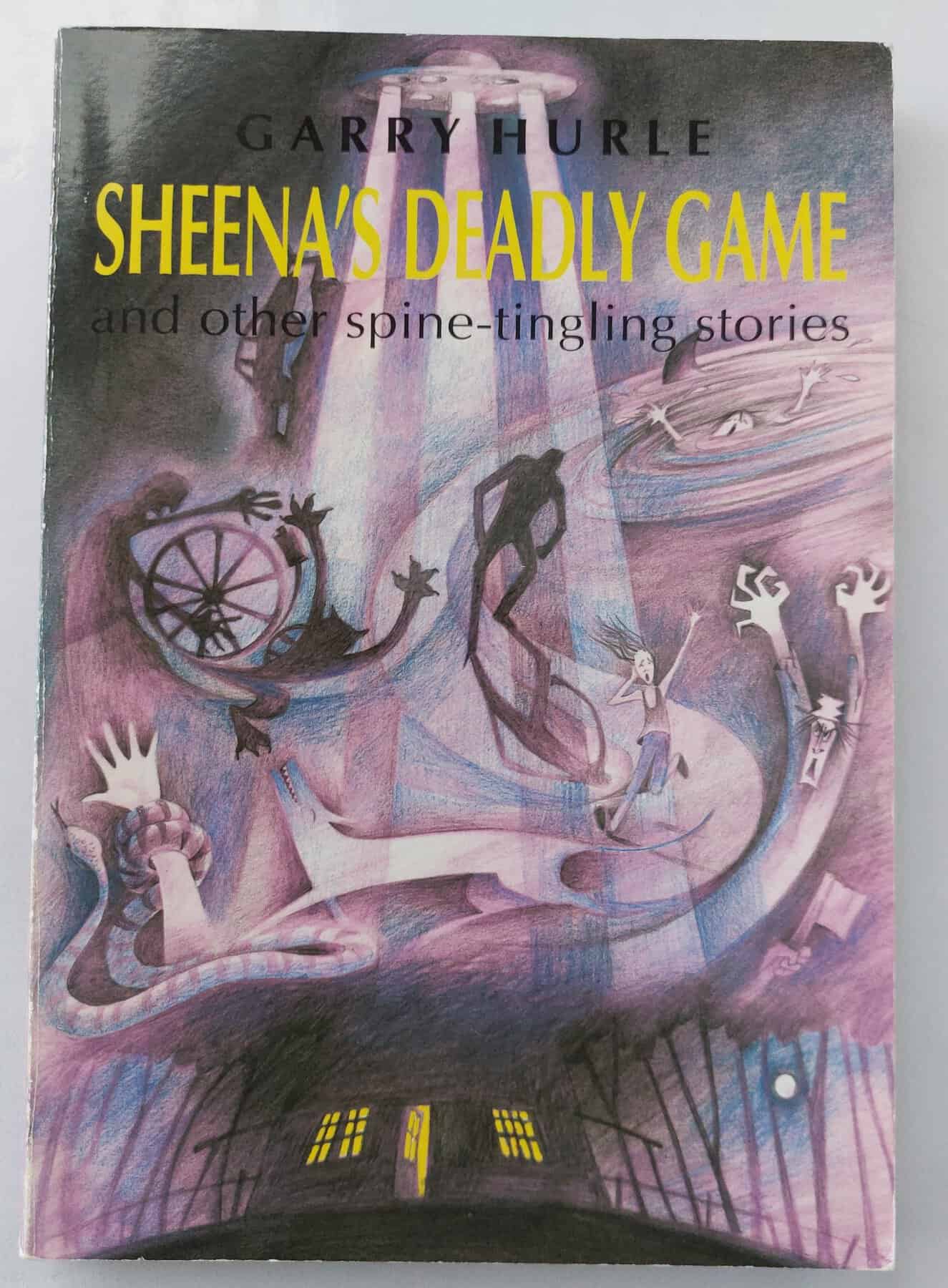 Sheena's Deadly Game and Other Spine-tingling Stories