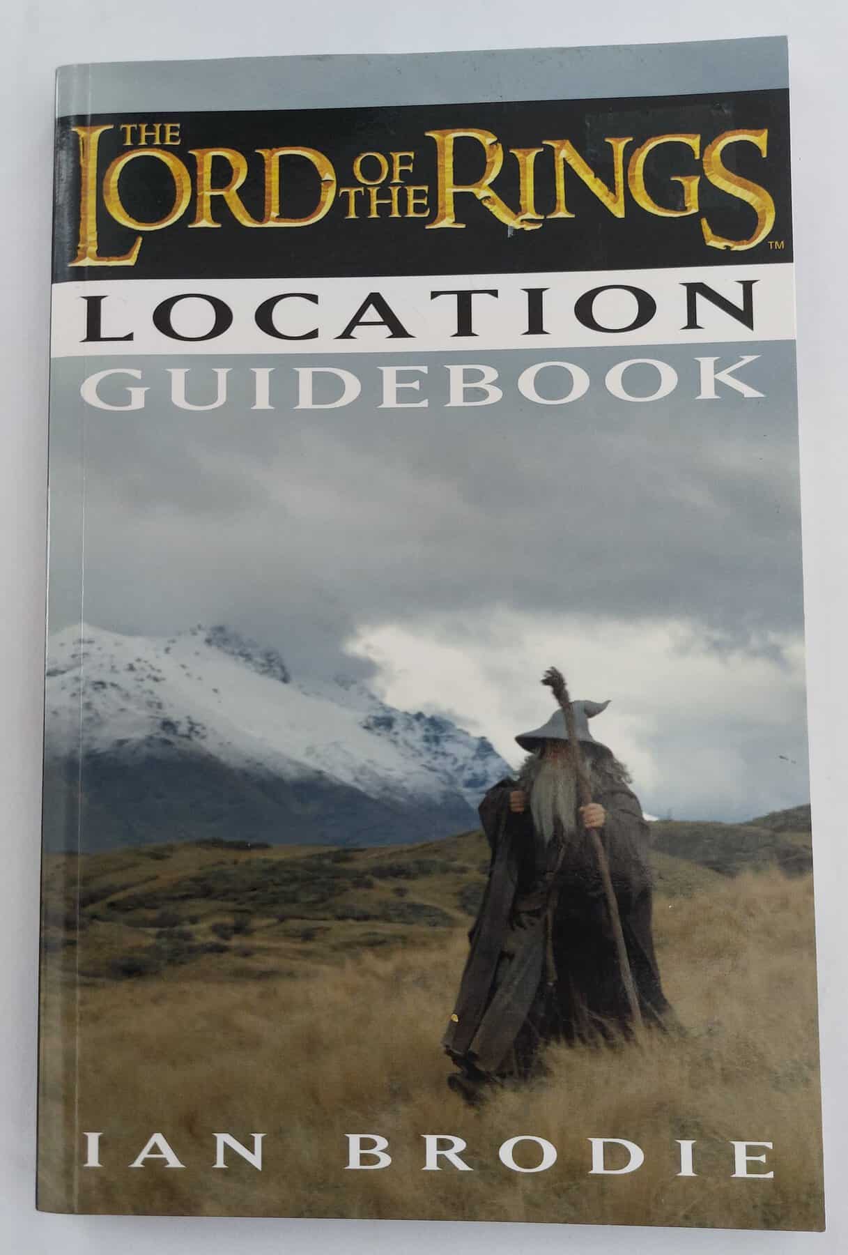 The Lord of the Rings Location Guidebook