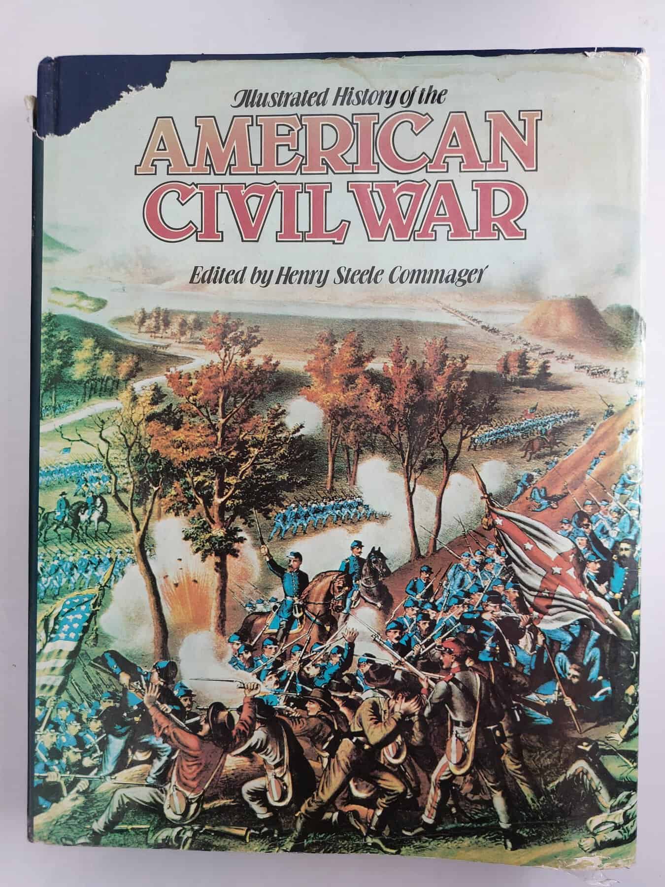 Illustrated History of the Civil War