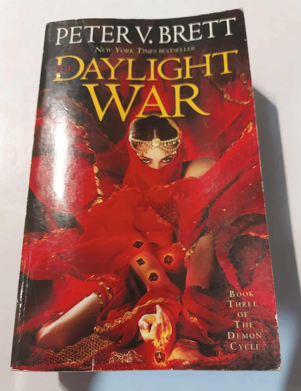 The Daylight War: Book Three of The Demon Cycle