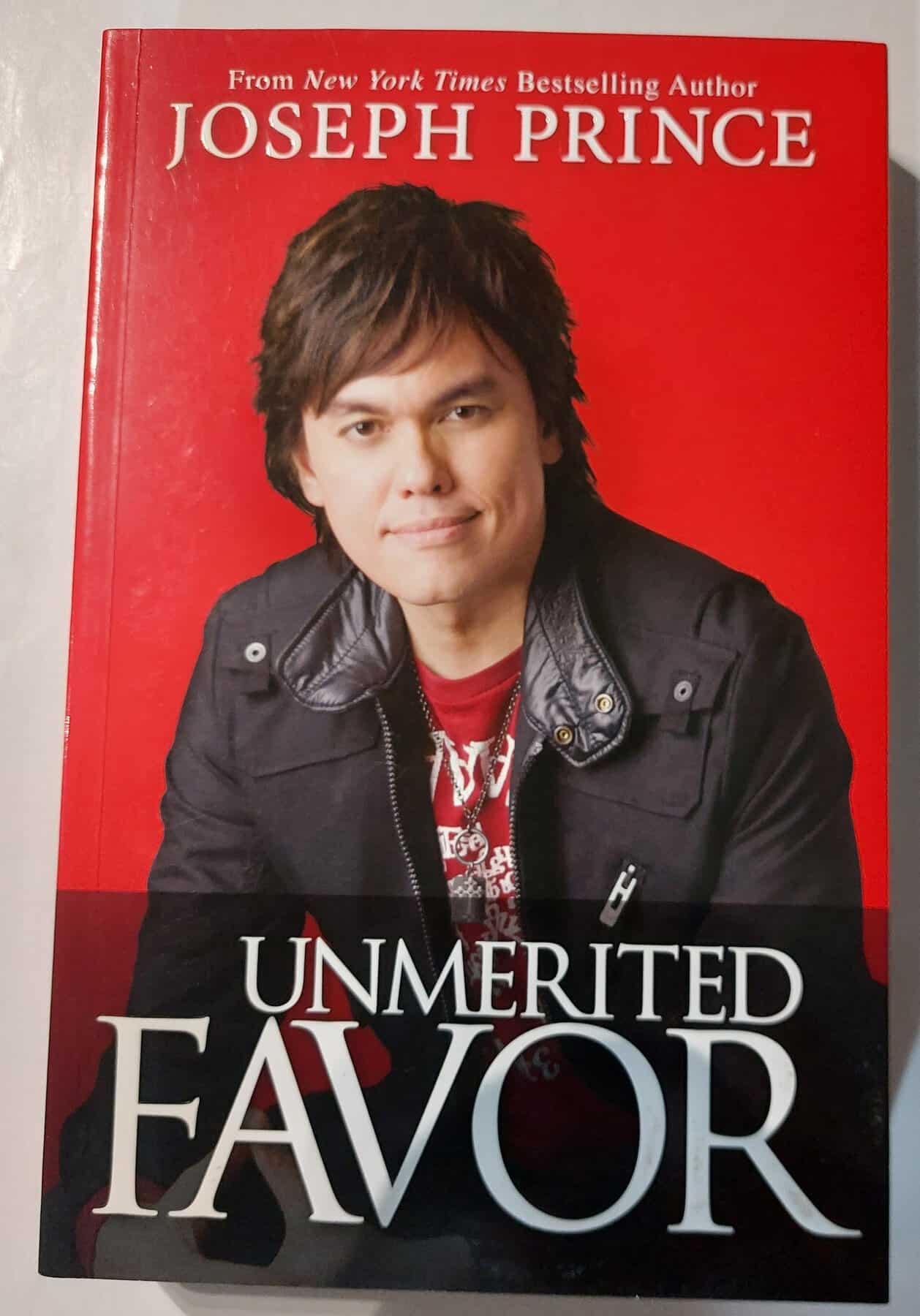Unmerited Favour