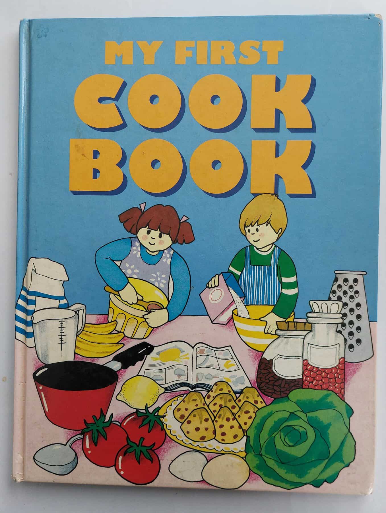 My First Cook Book