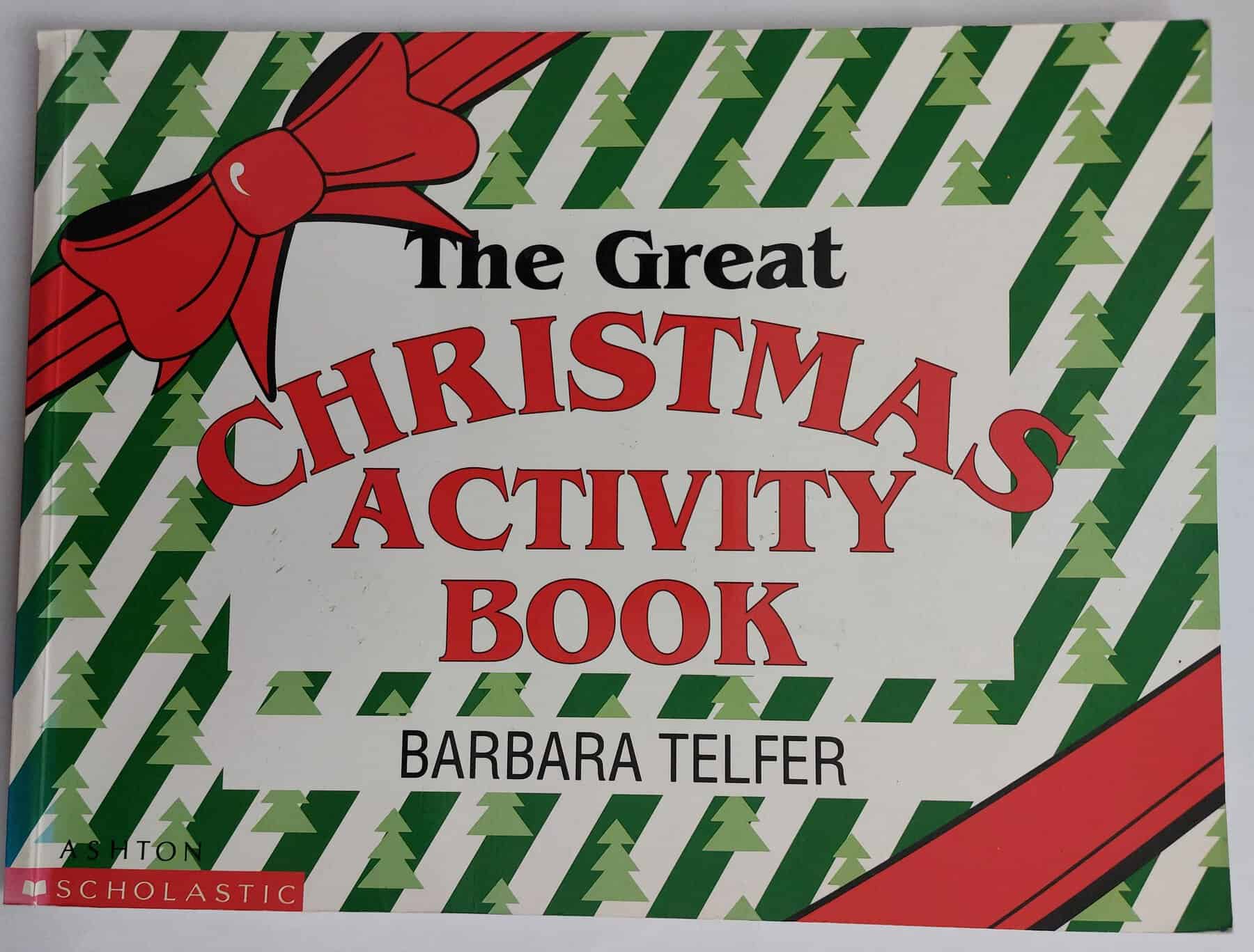 The Great Christmas Activity Book