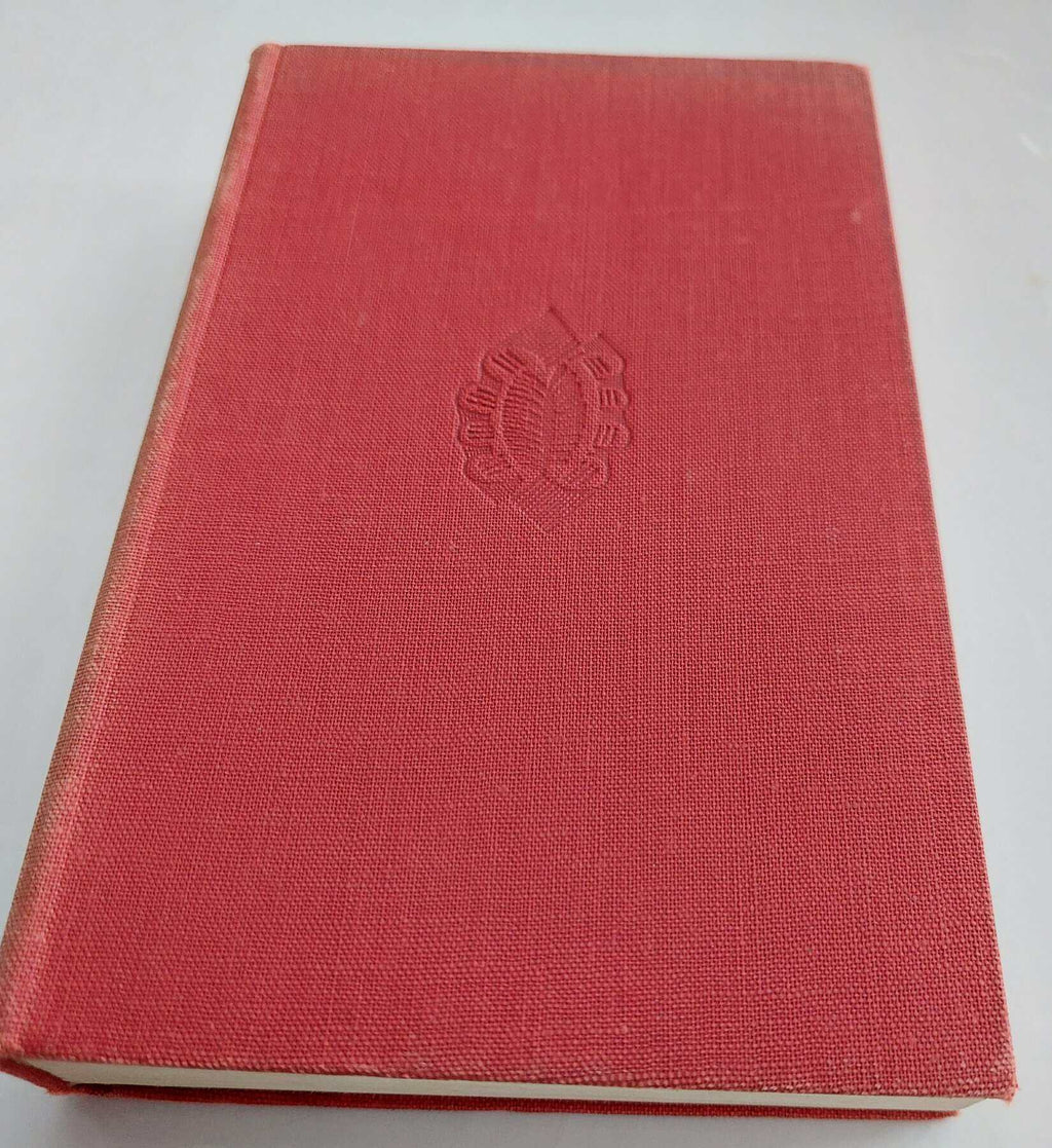 The History Of England, Volume 1. Everyman's Library No. 34