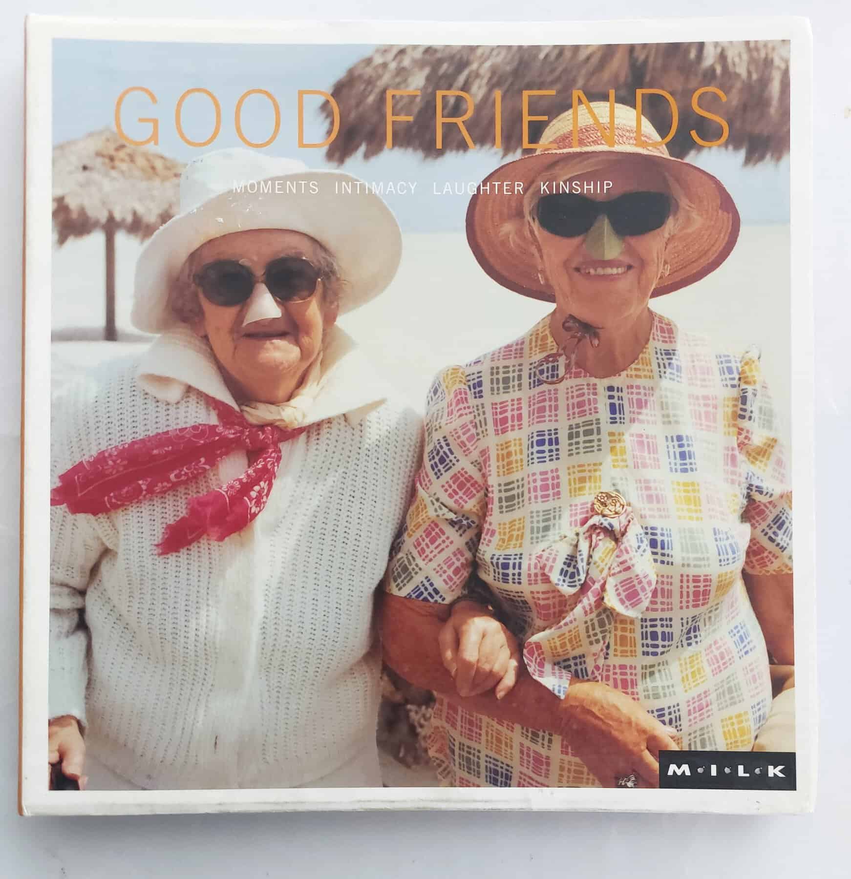 Good Friends Moments, Intimacy, Laughter, Kinship