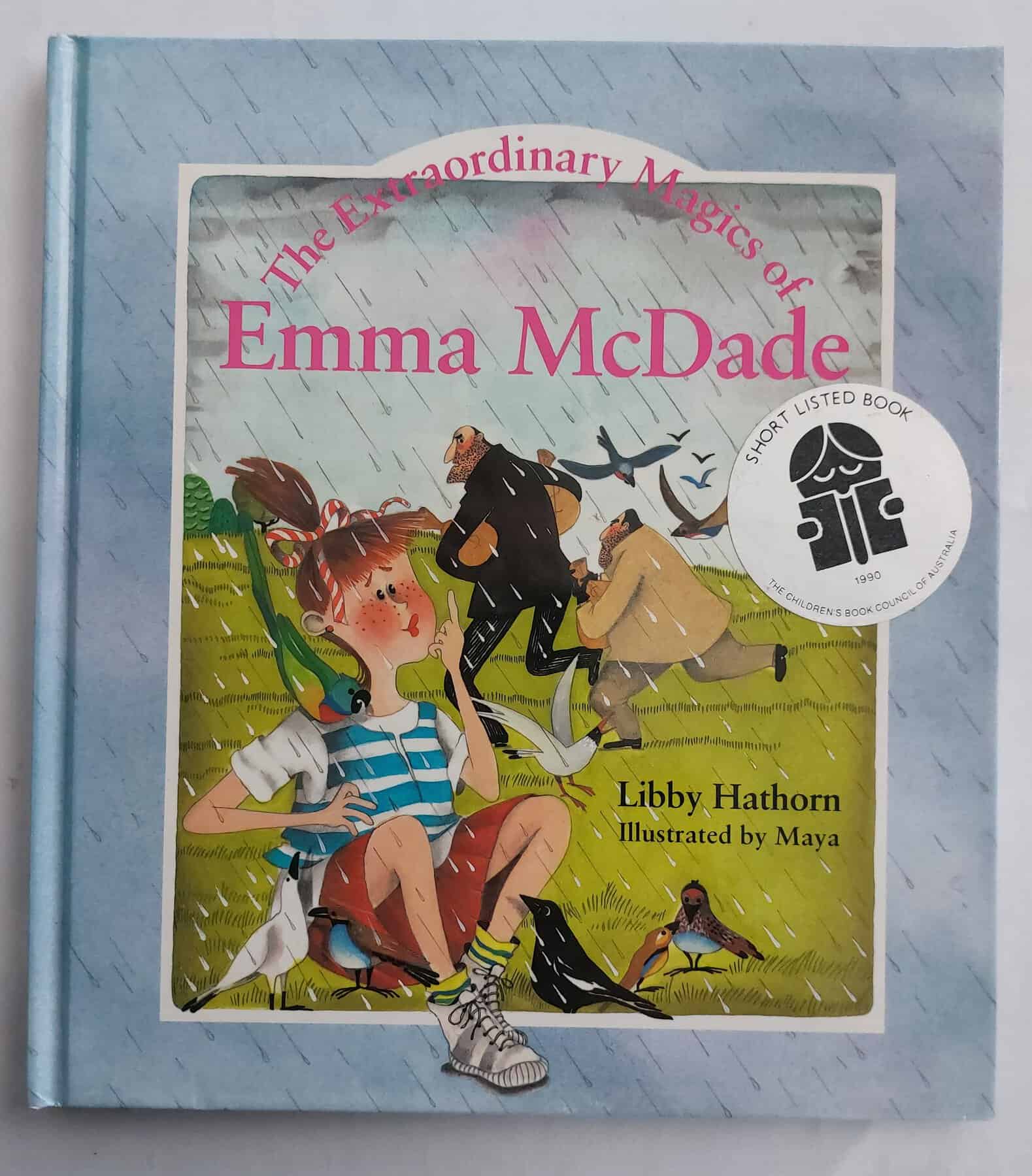 The Extraordinary Magics of Emma McDade