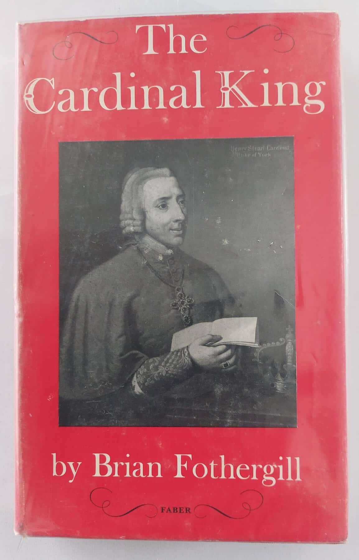 The Cardinal King