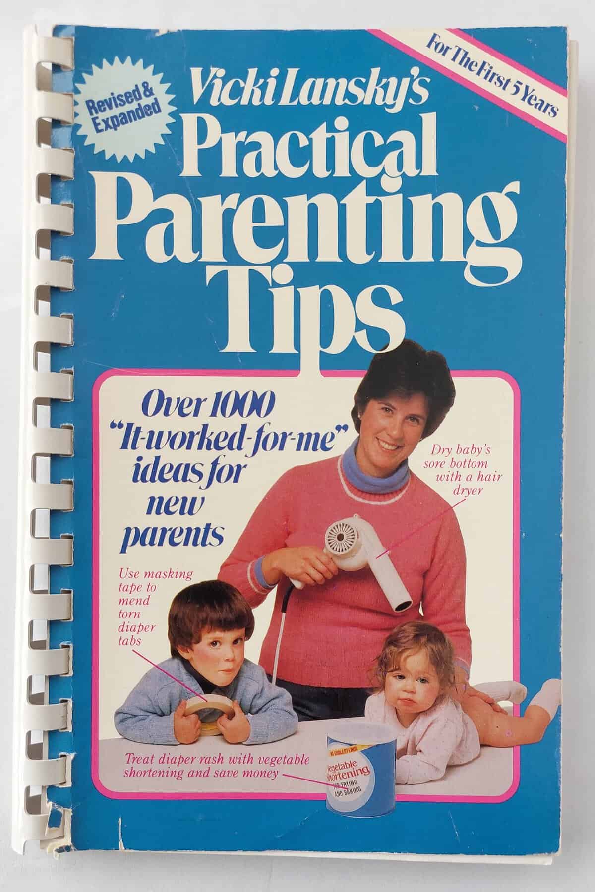 Vicki Lansky's Practical Parenting Tips