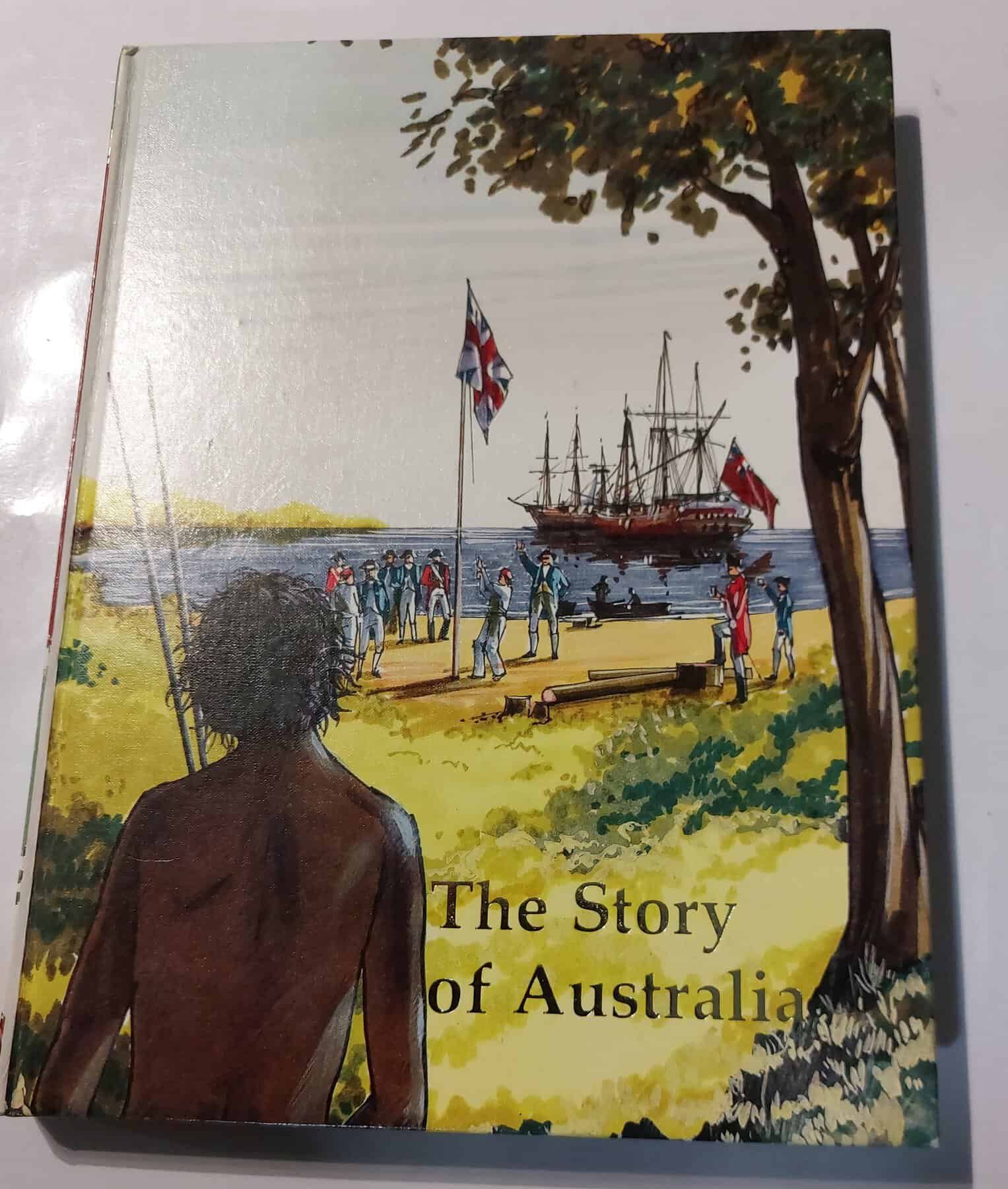 The Story of Australia
