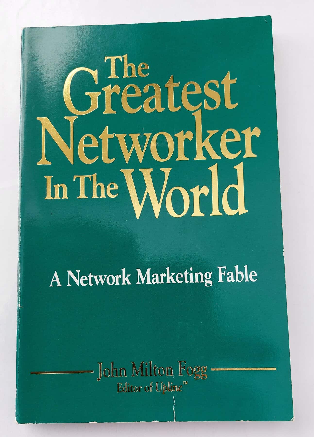 The Greatest Networker in the World