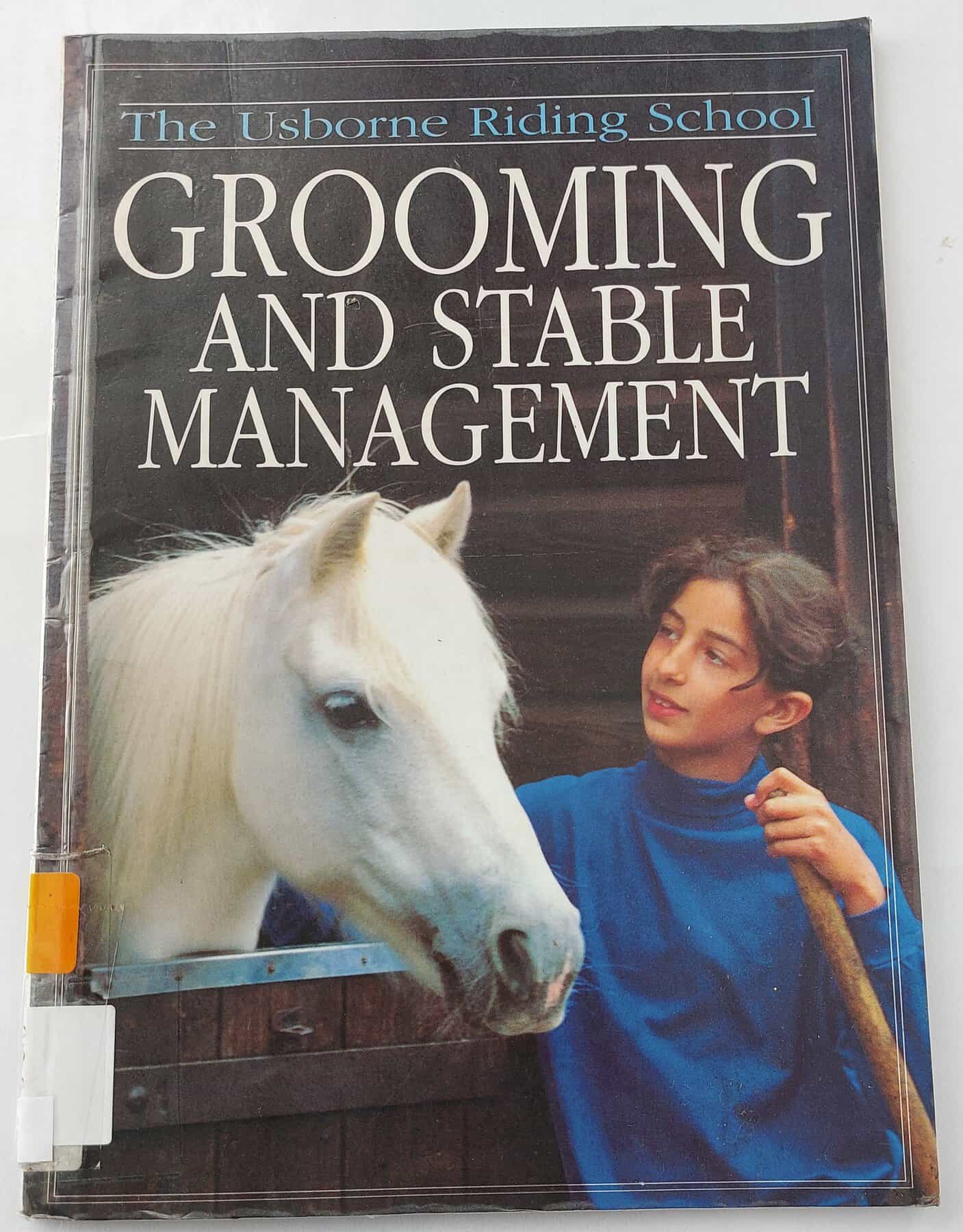 Grooming and Stable Management