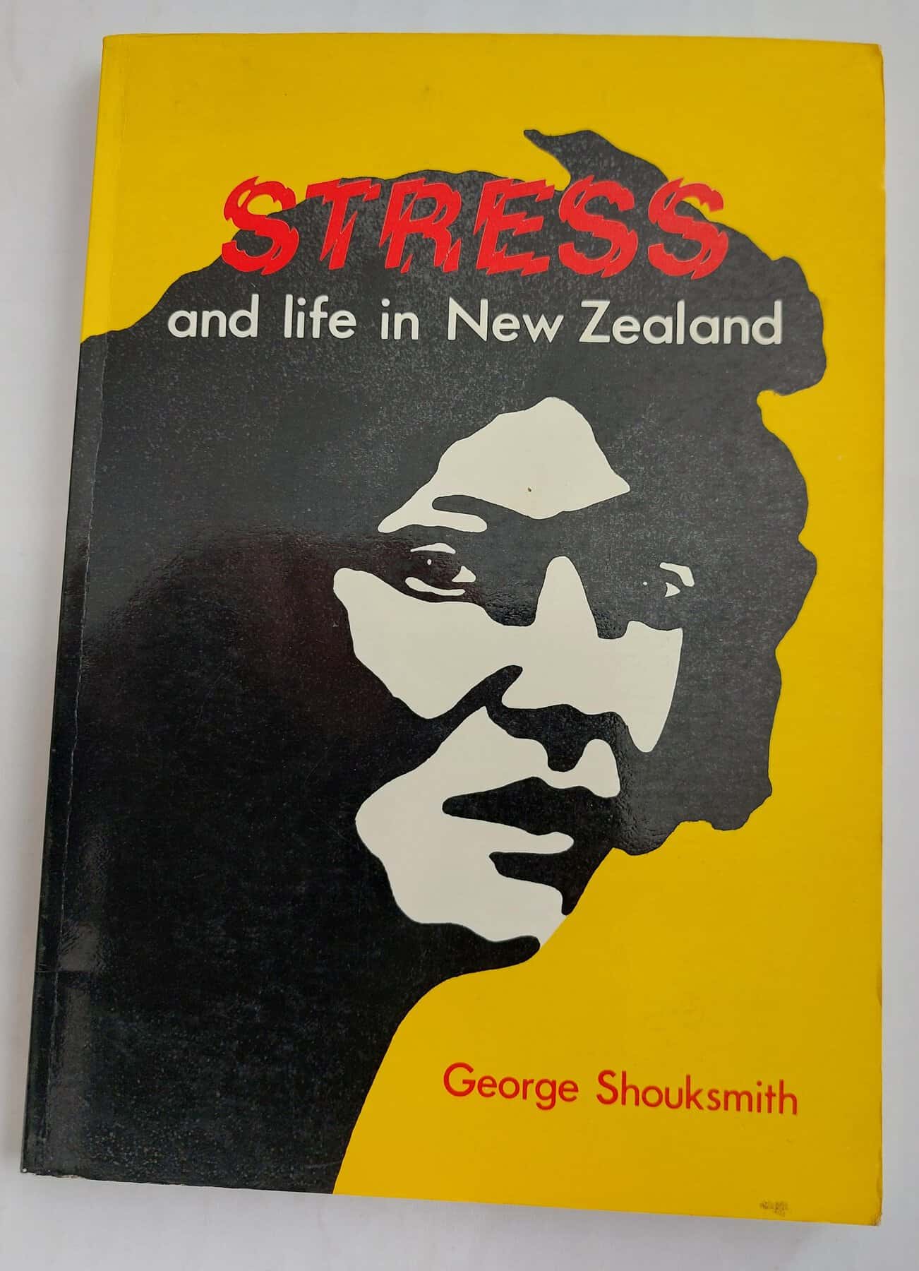 Stress and life in New Zealand.