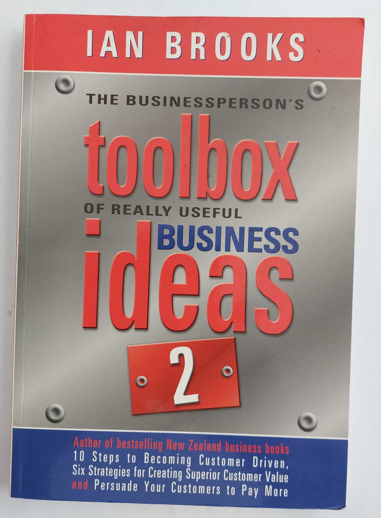 Business Person's Toolbox II