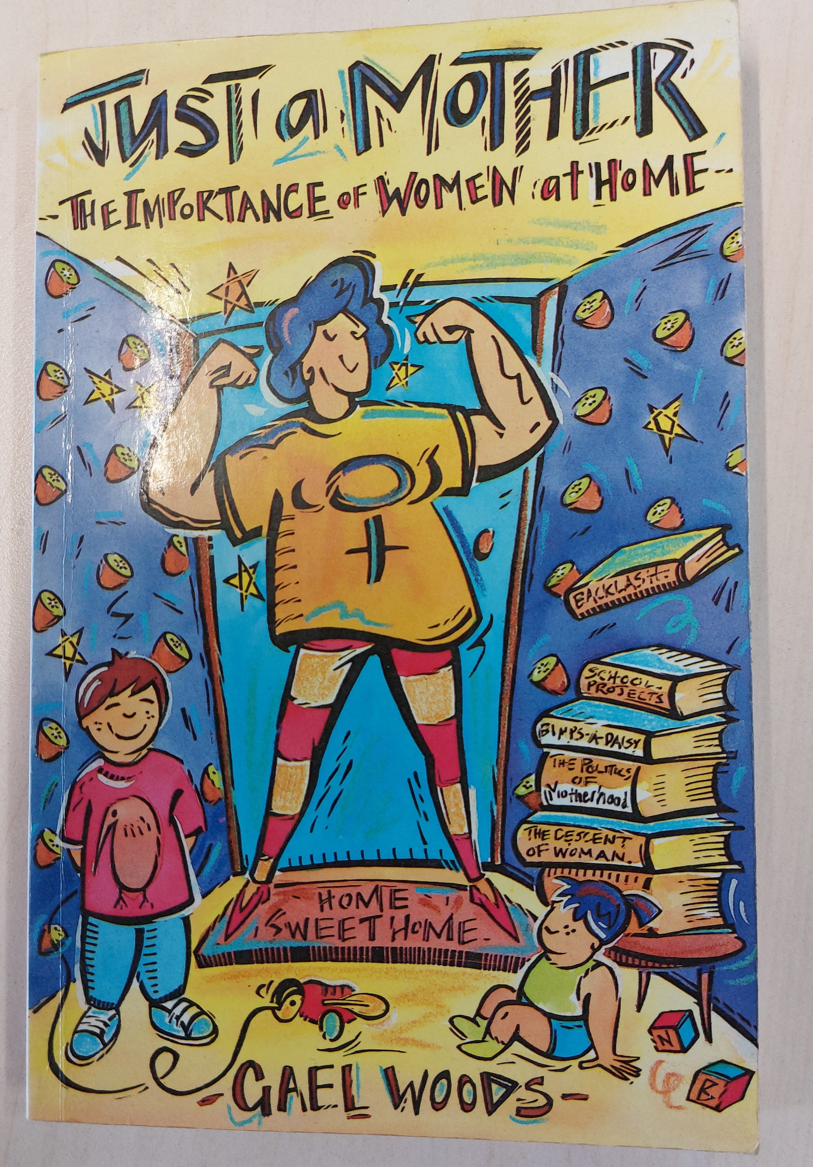Just a mother: The importance of women at home