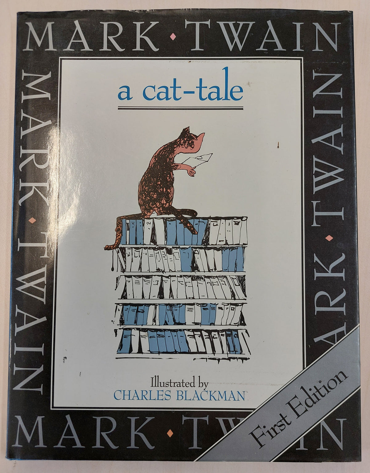 A Cat-tale