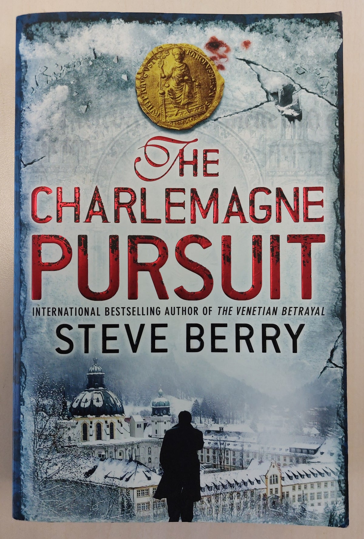 The Charlemagne Pursuit