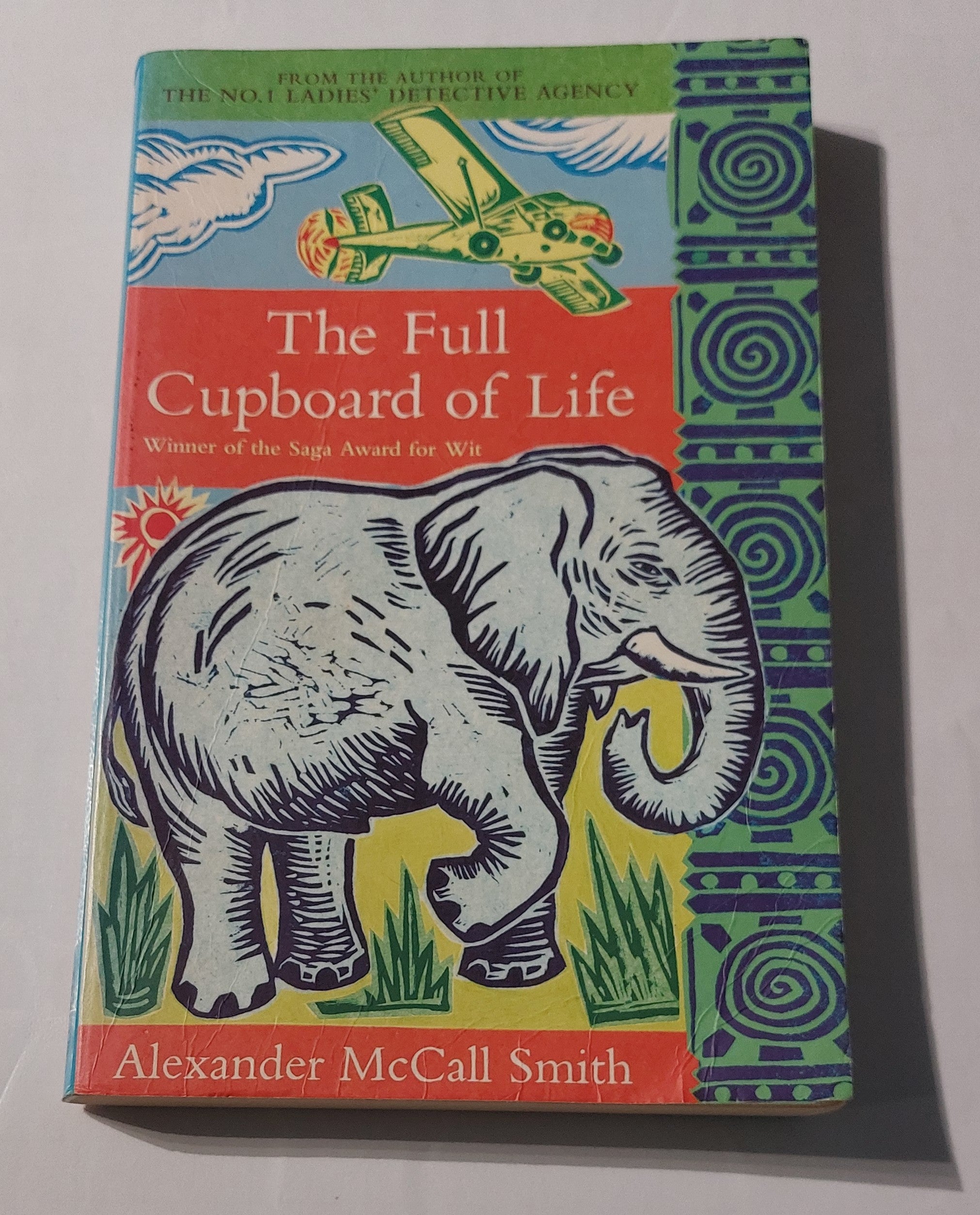 The Full Cupboard of Life