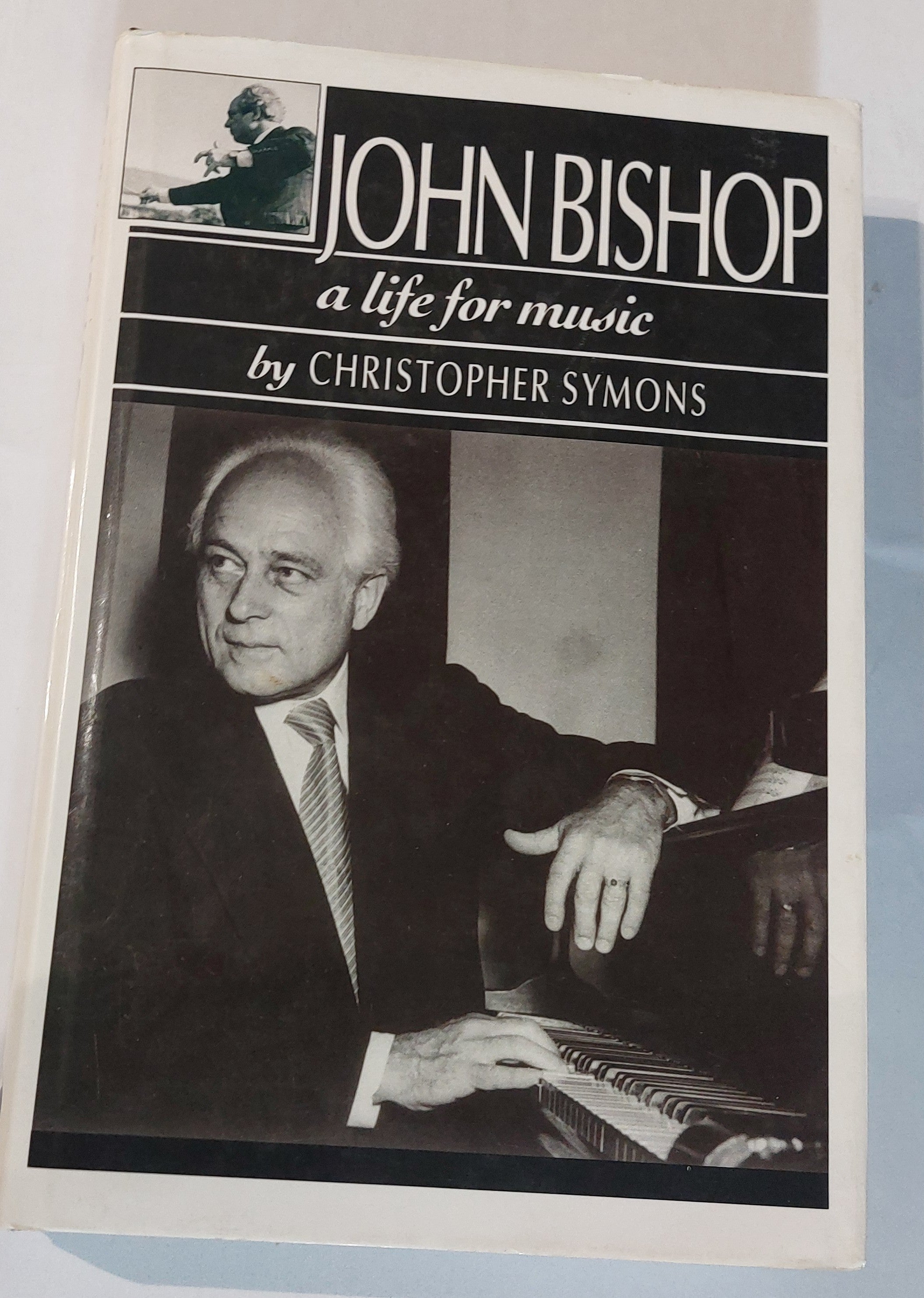 John Bishop Life for Music