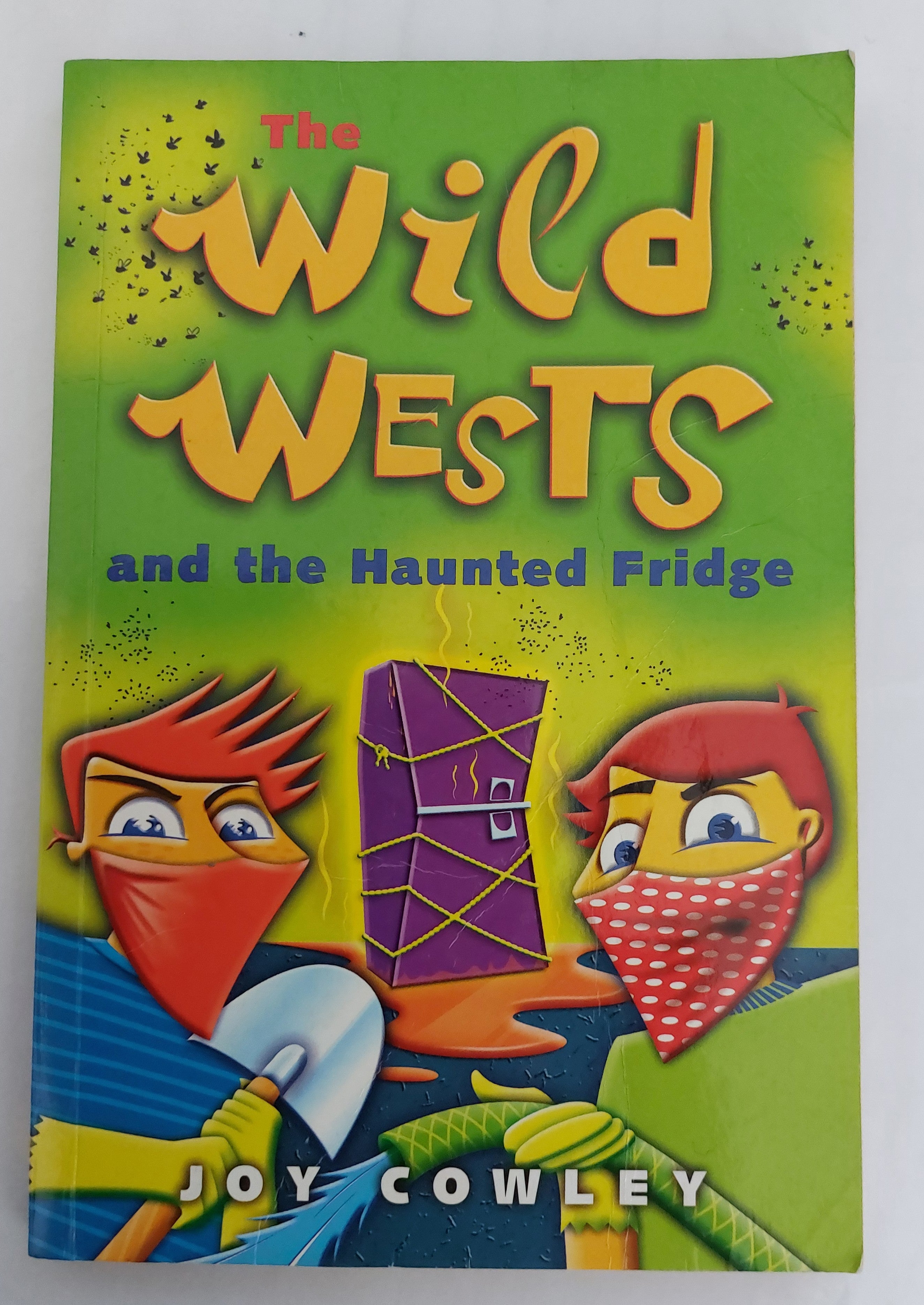 The Wild Wests and the Haunted Fridge