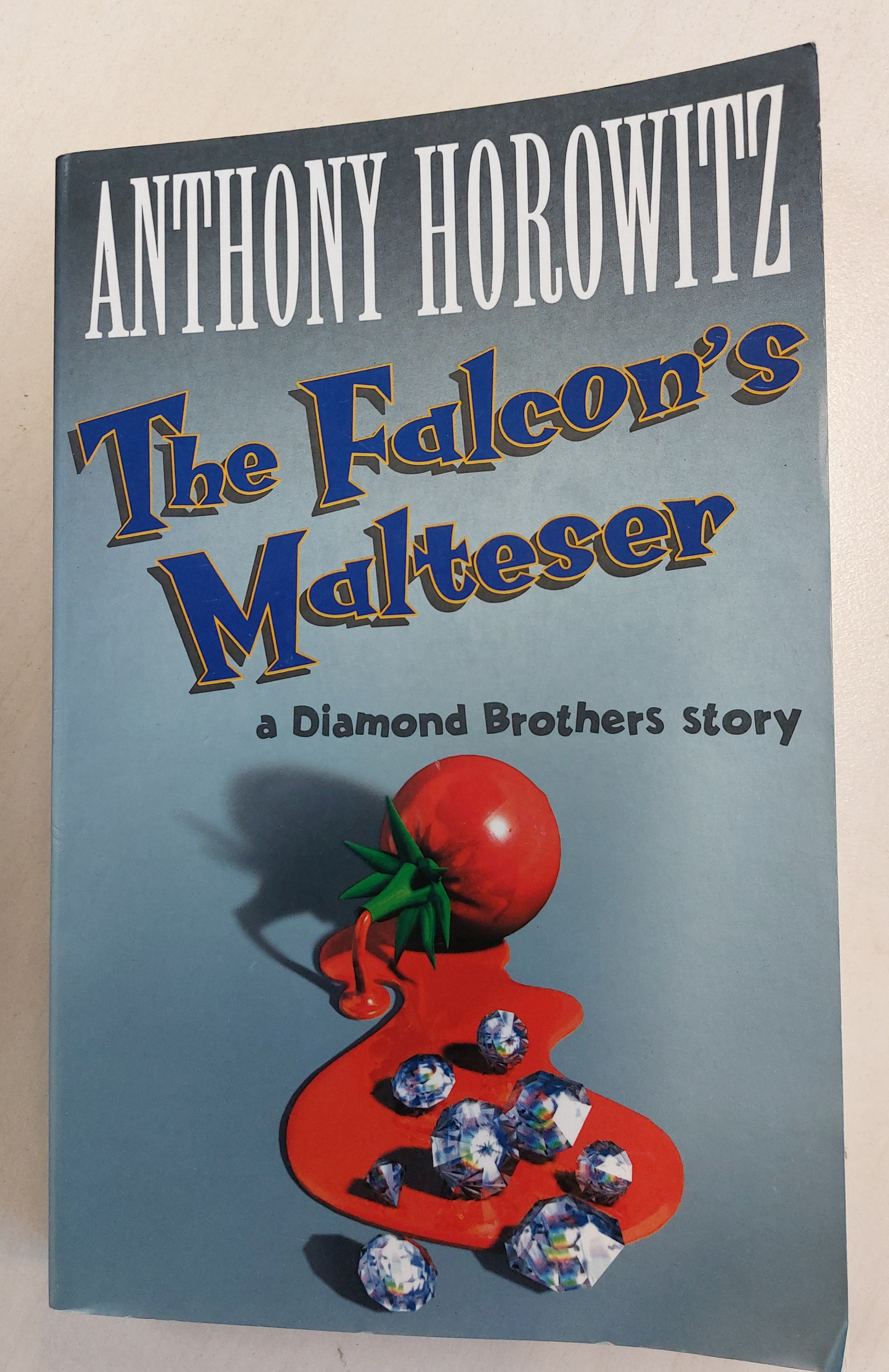 The Falcon's Malteser