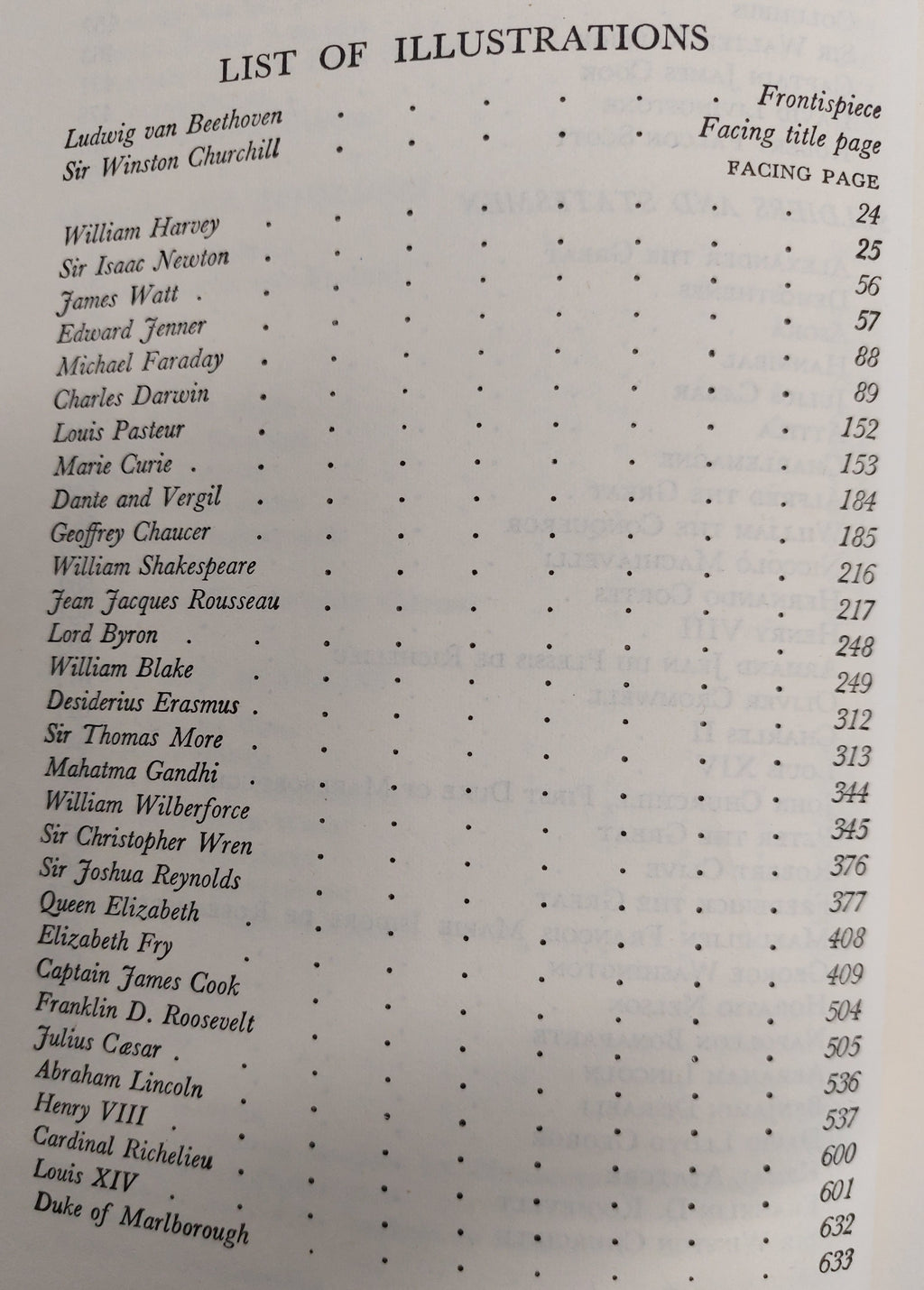 100 great lives