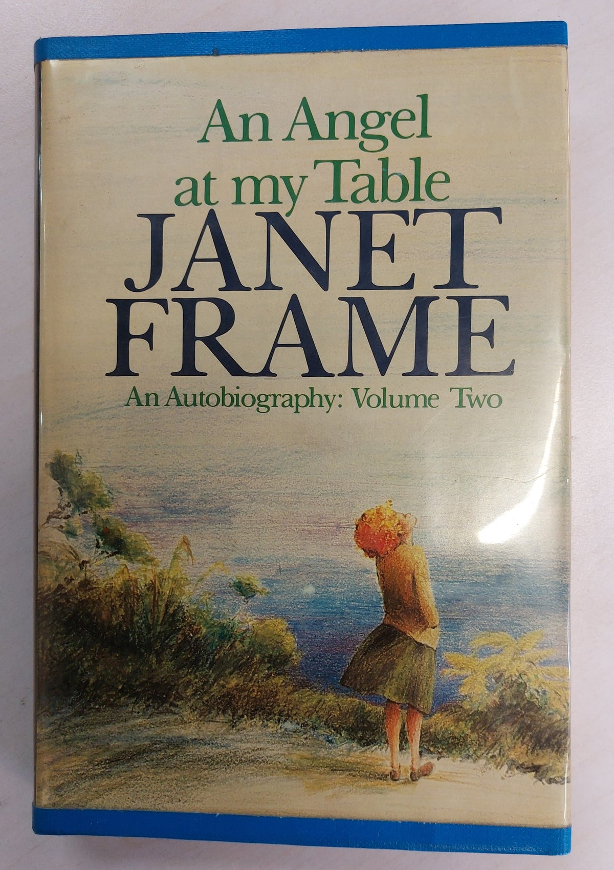 An Angel at My Table - Autobiography 2