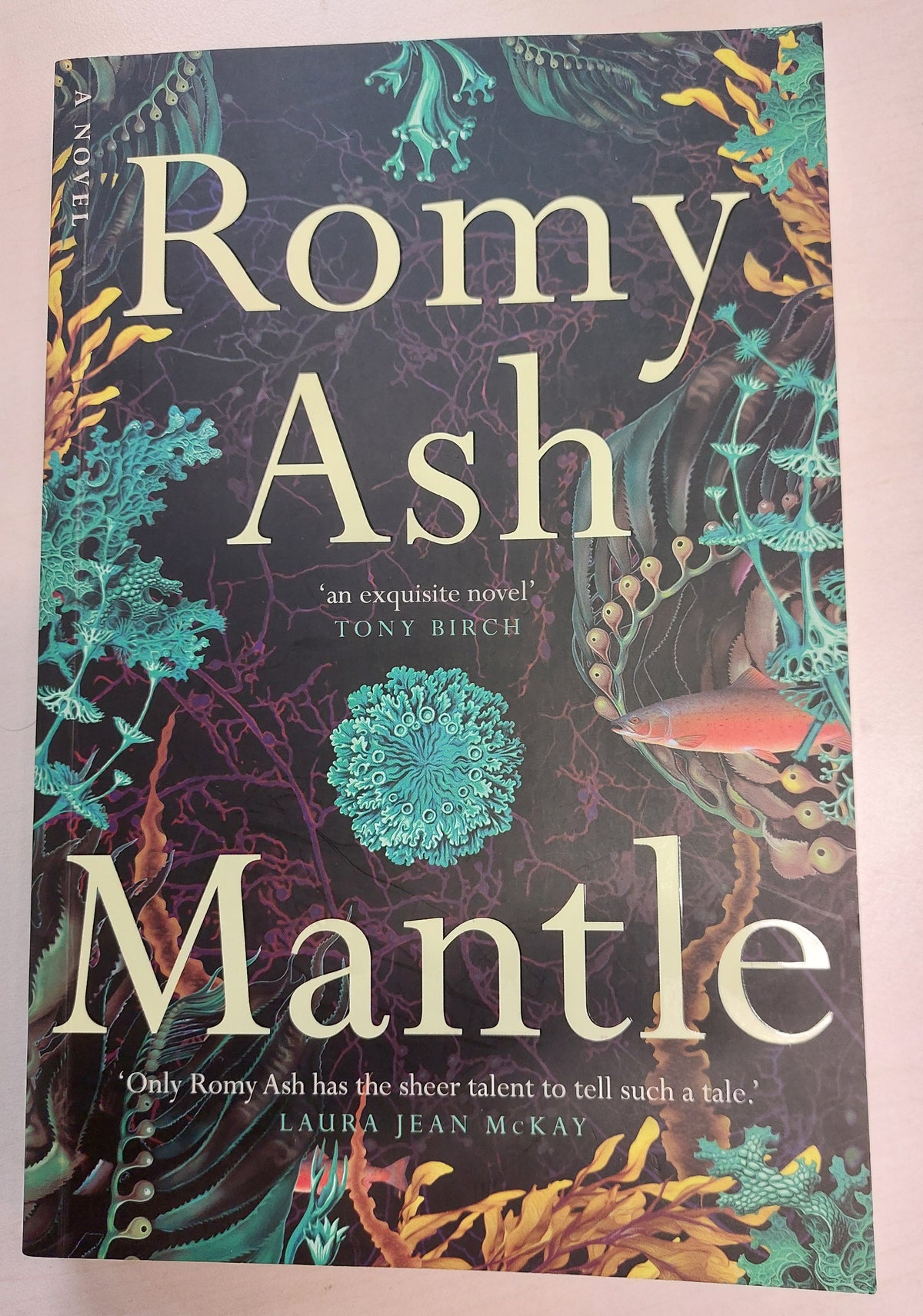 Mantle