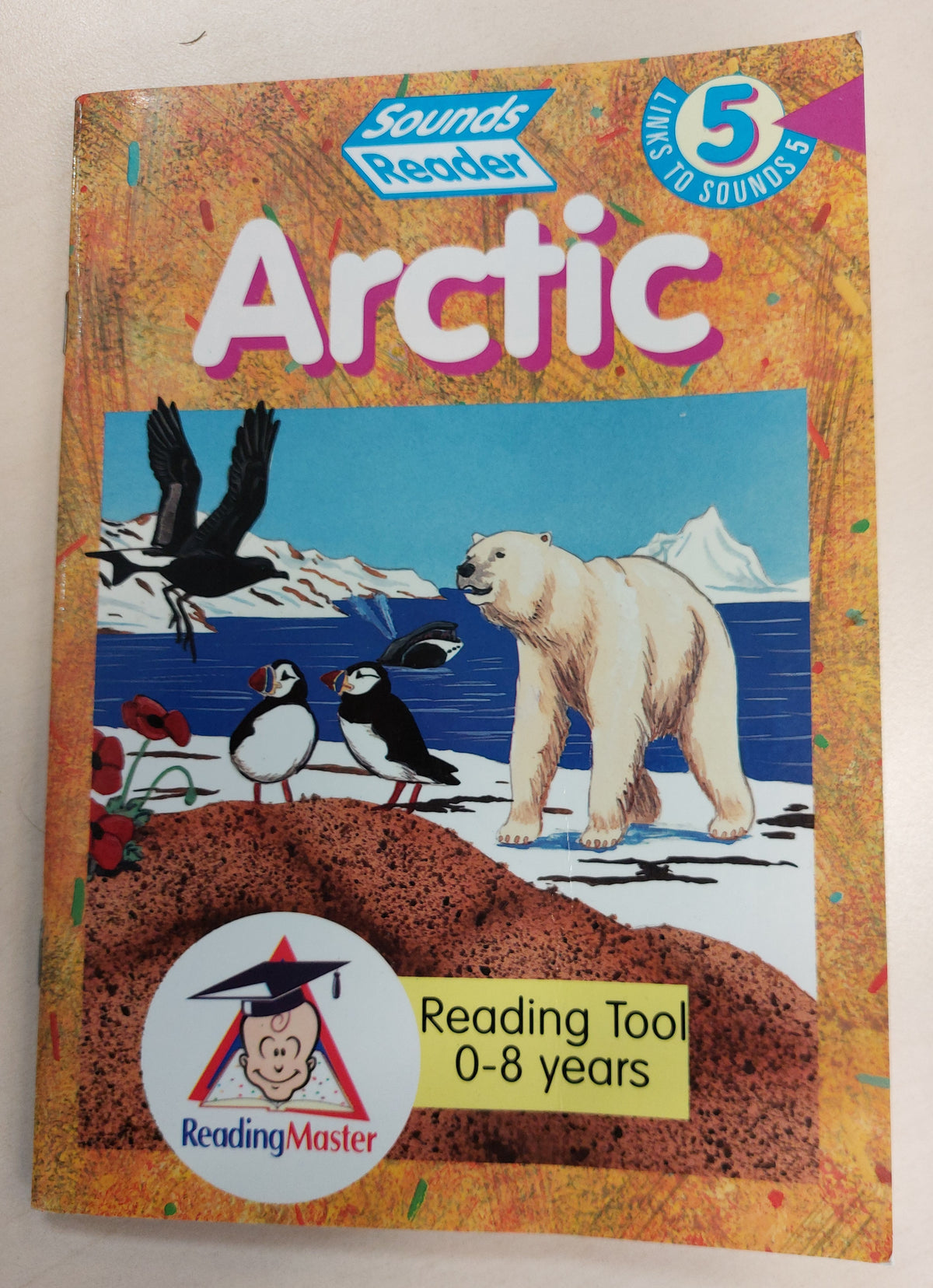 Arctic Sounds Reader 5