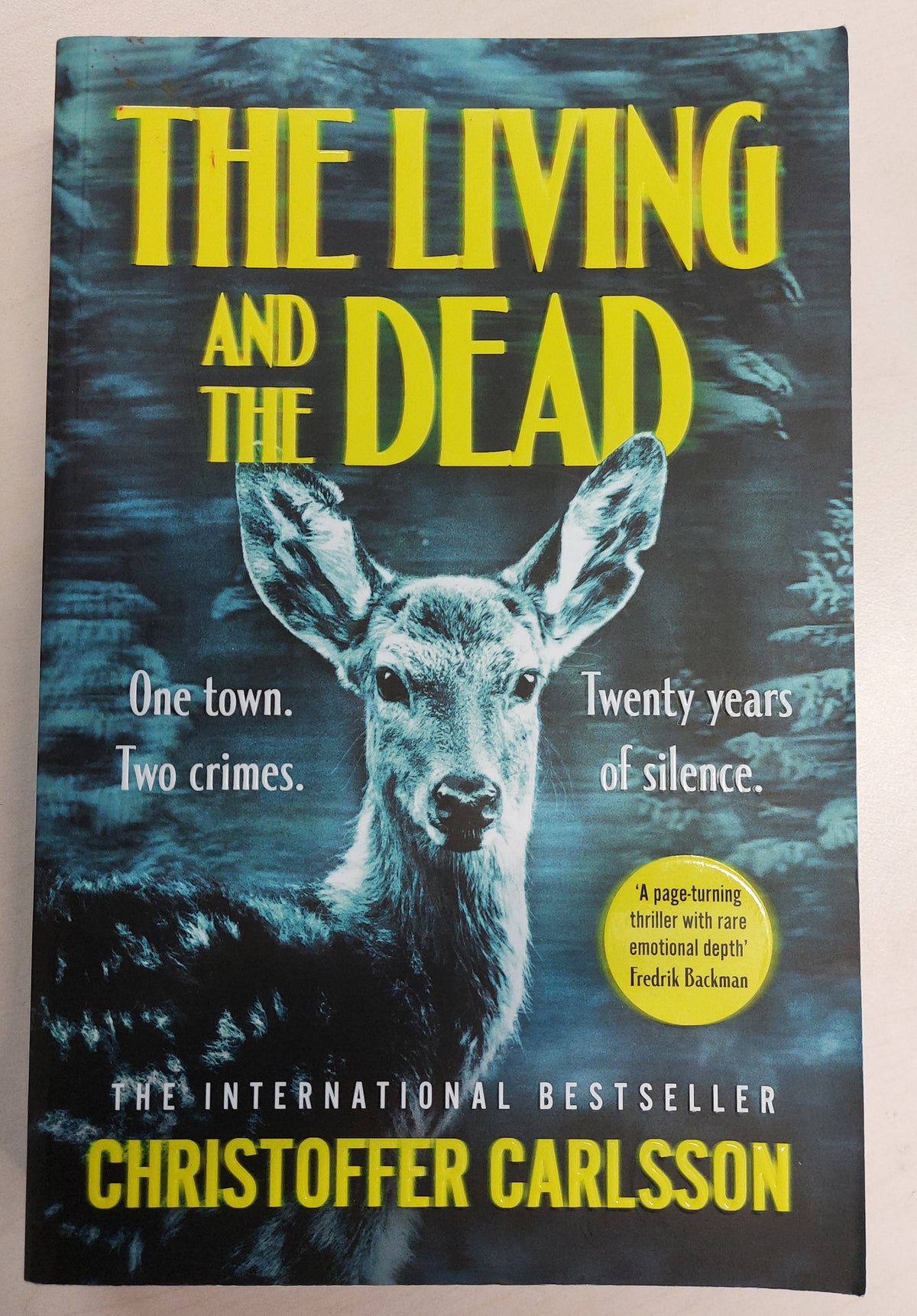 The Living and the Dead