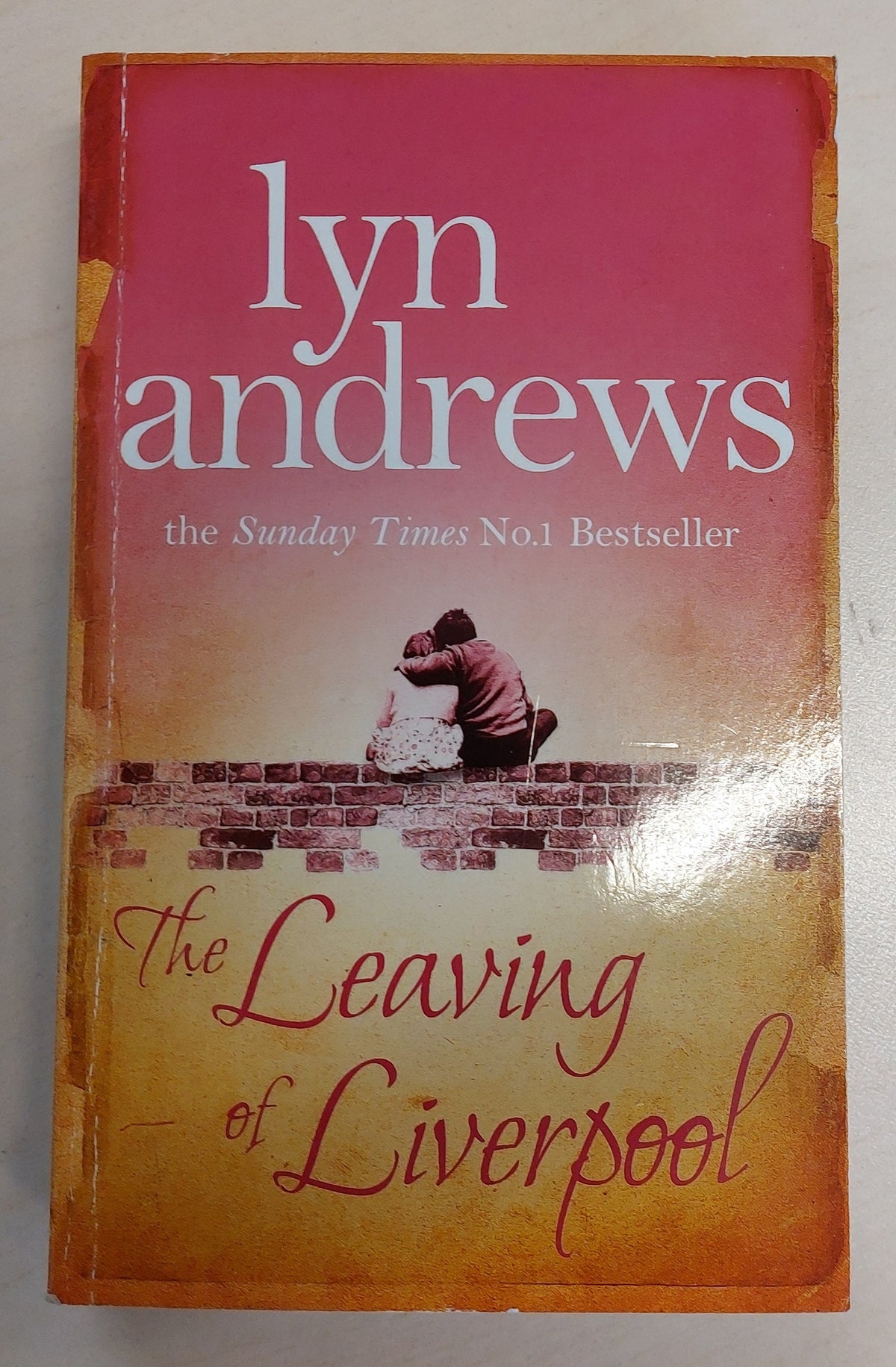 The Leaving Of Liverpool