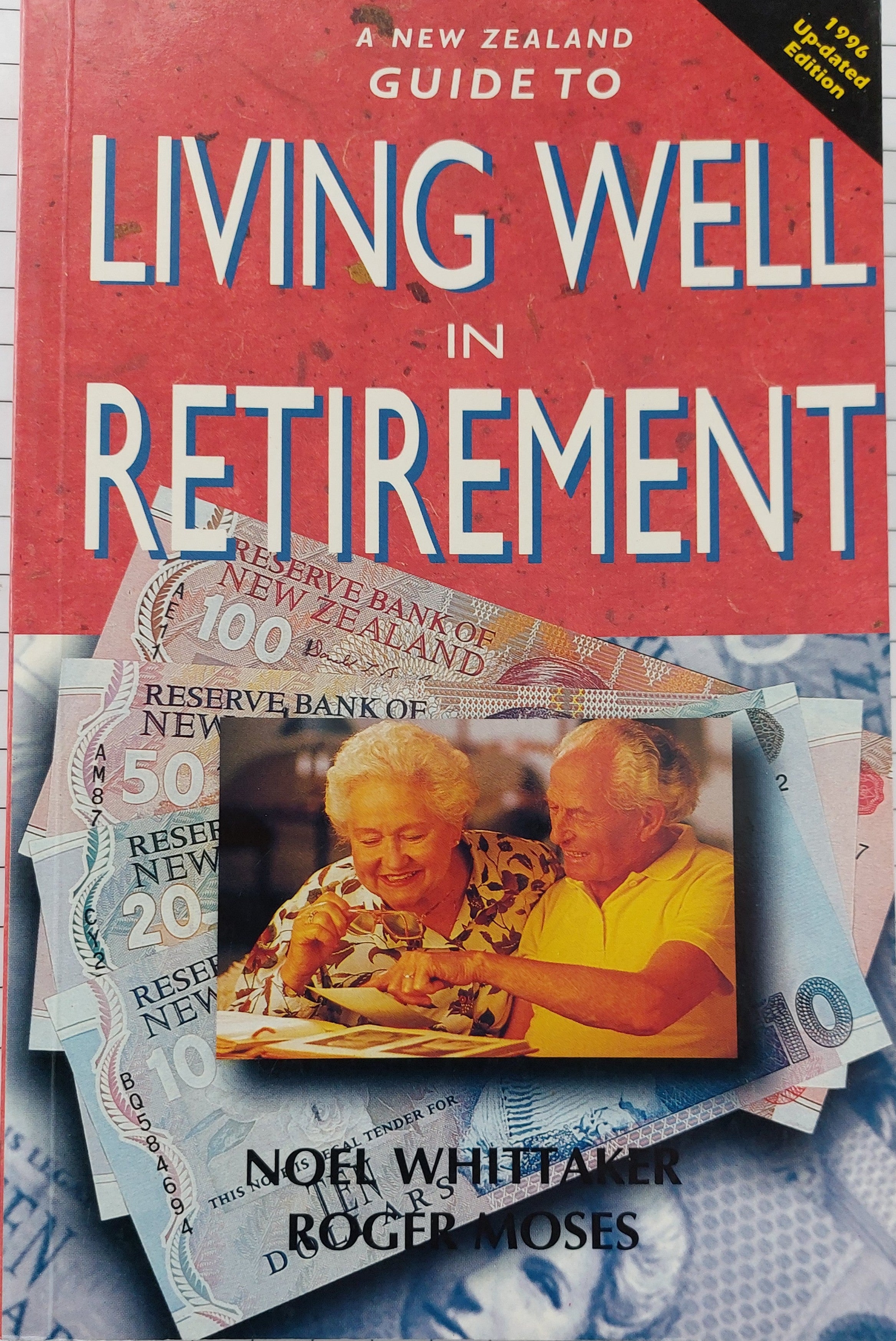 Living Well in Retirement  ;  A New Zealand Guide