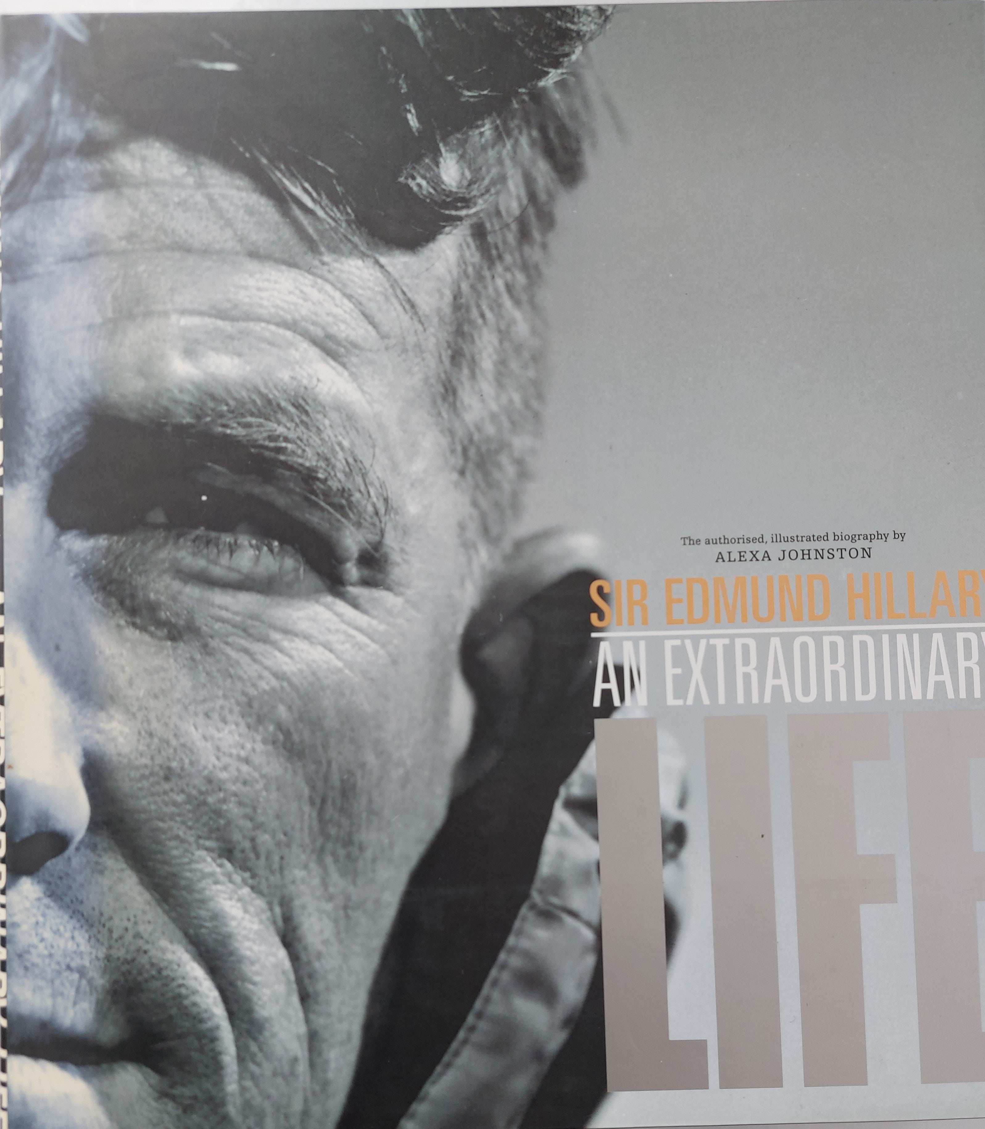 Sir Edmund Hillary An Extraordinary Life