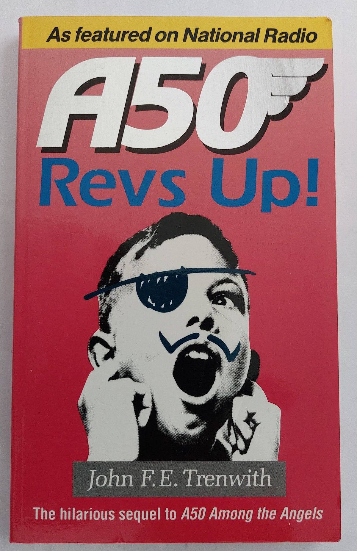 A50 Revs Up