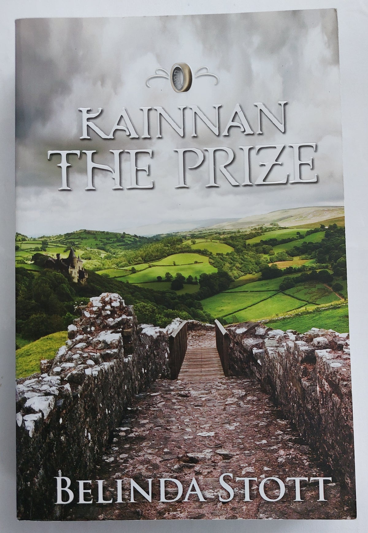 Kainnan The Prize  by Belinda Stott