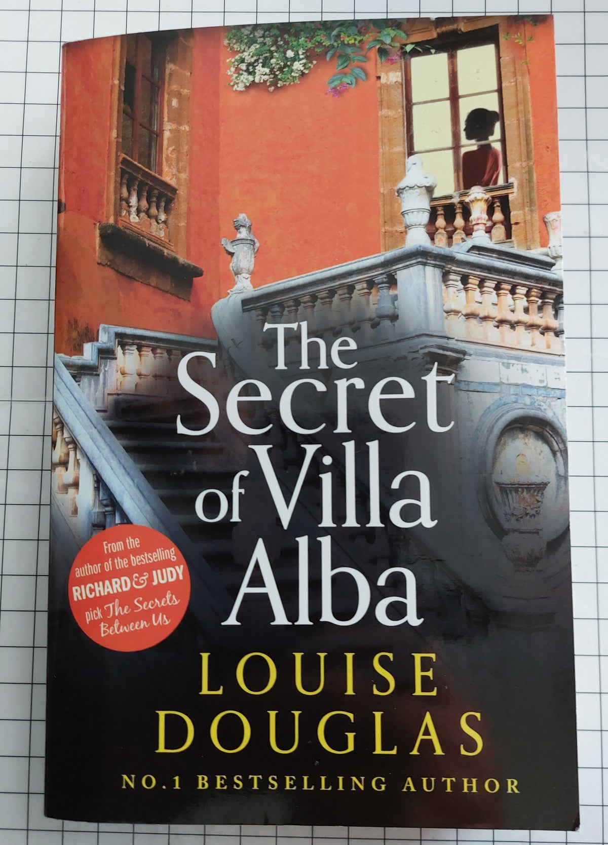 The Secret of Villa Alba