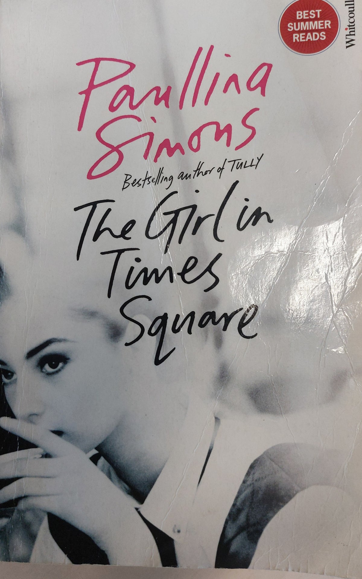 The Girl in Times Square
