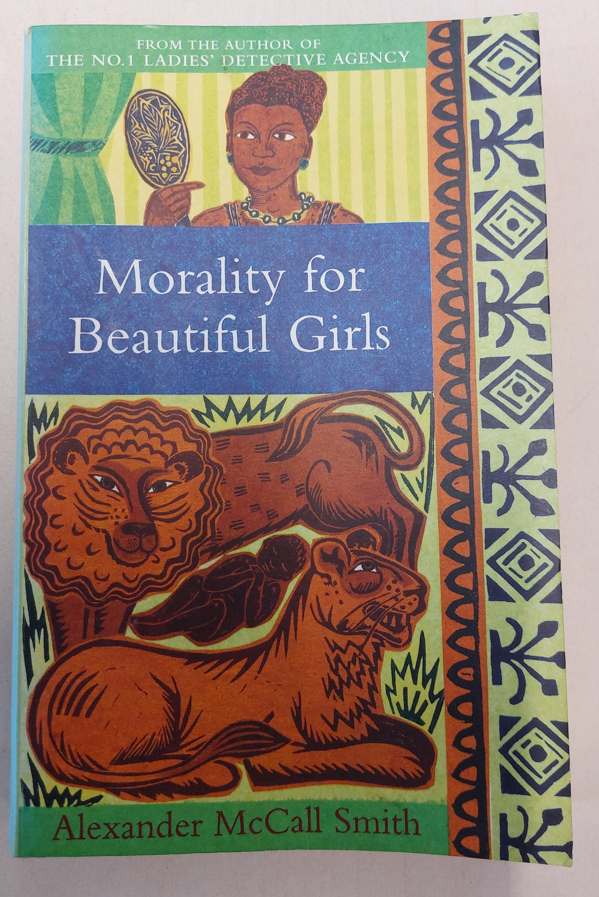 Morality for Beautiful Girls
