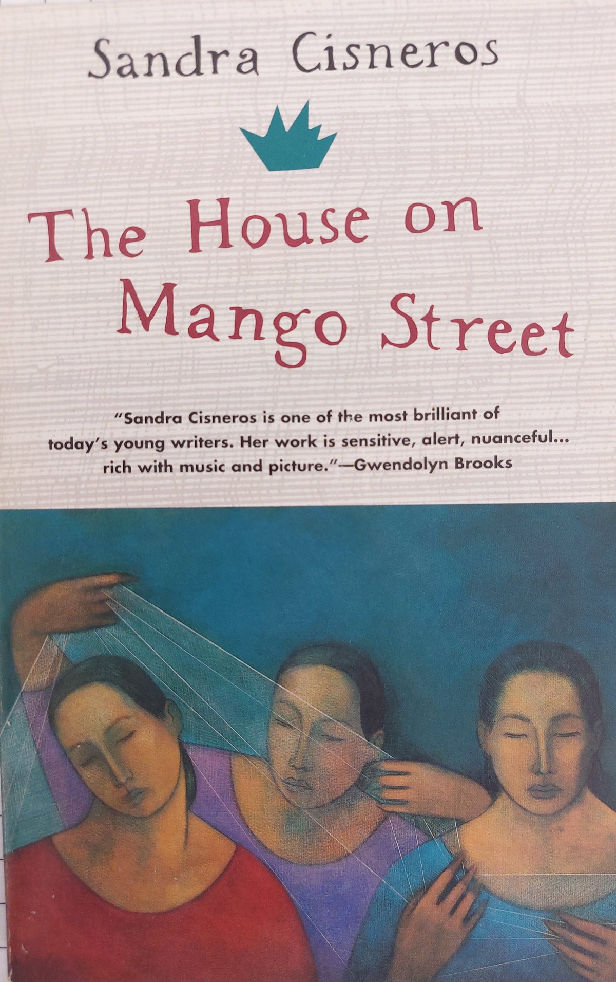 The house on Mango Street