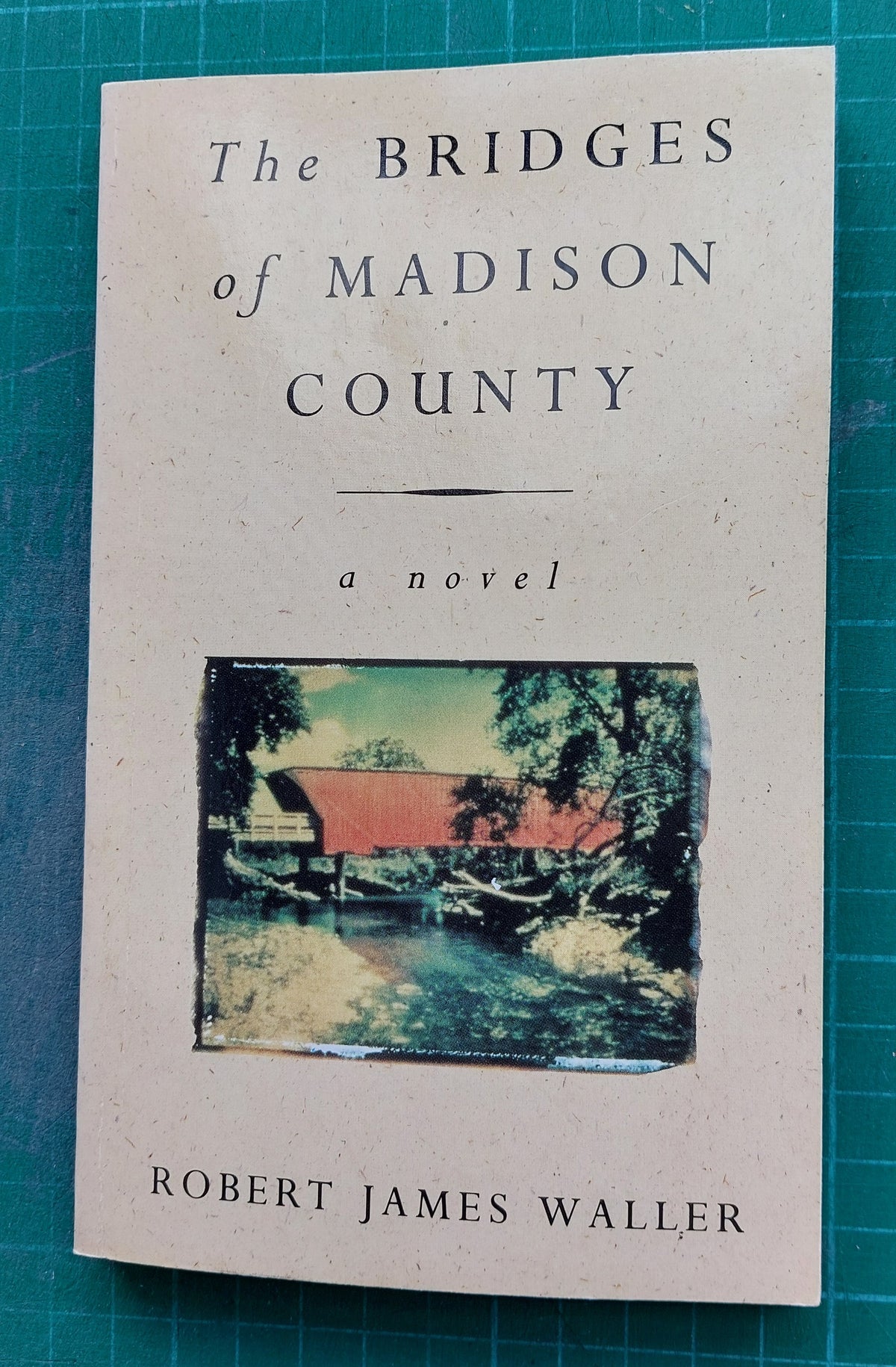 The bridges of Madison County
