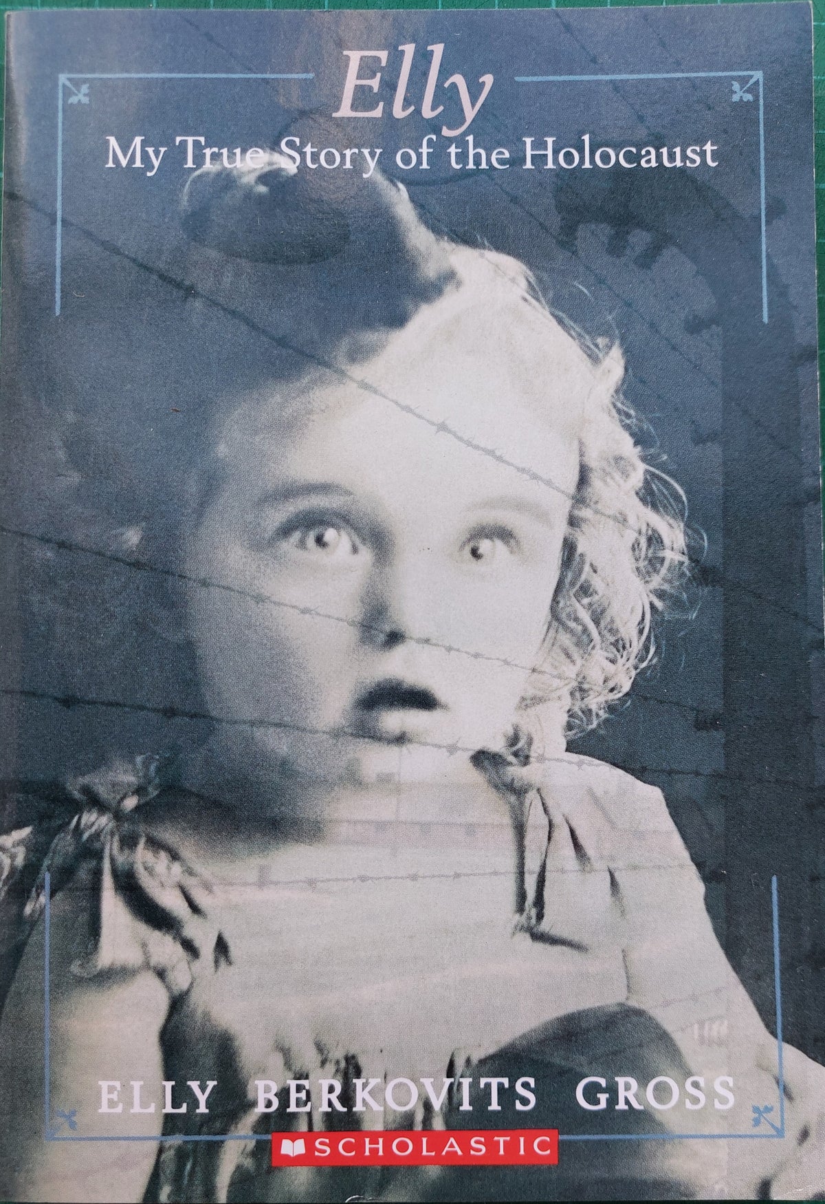 Elly: my true story of the Holocaust