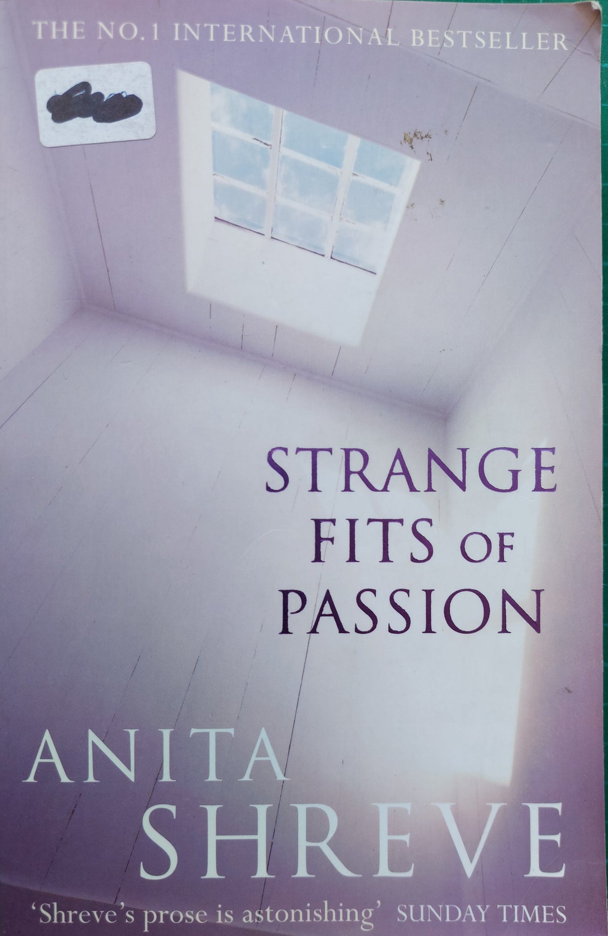 Strange fits of passion