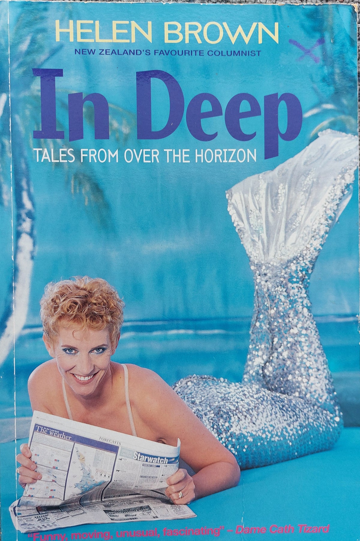 In Deep Tales from Over the Horizon
