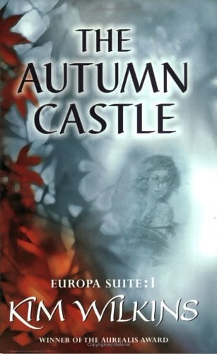 The autumn castle