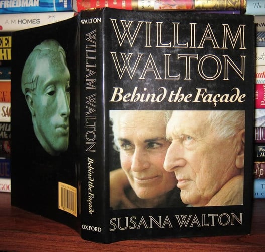 William Walton: behind the façade