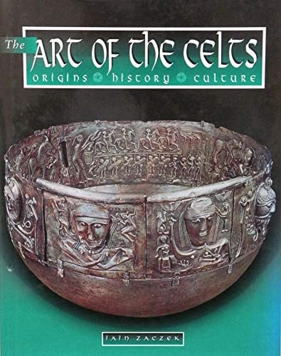 The Art of the Celts - Origins, History and Culture