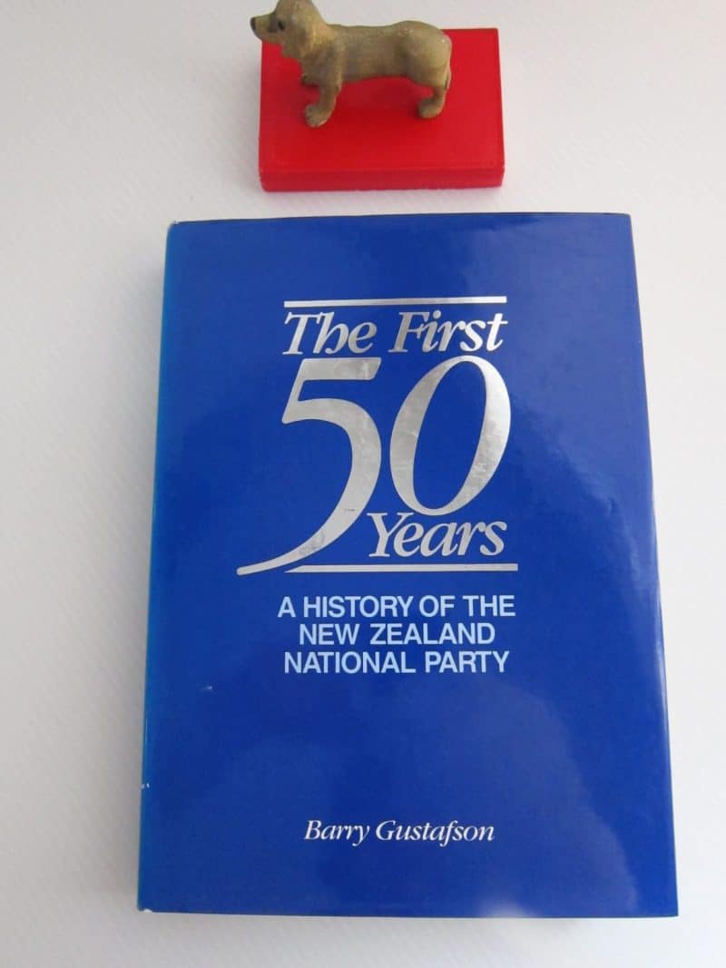 The first 50 years: A history of the New Zealand National Party